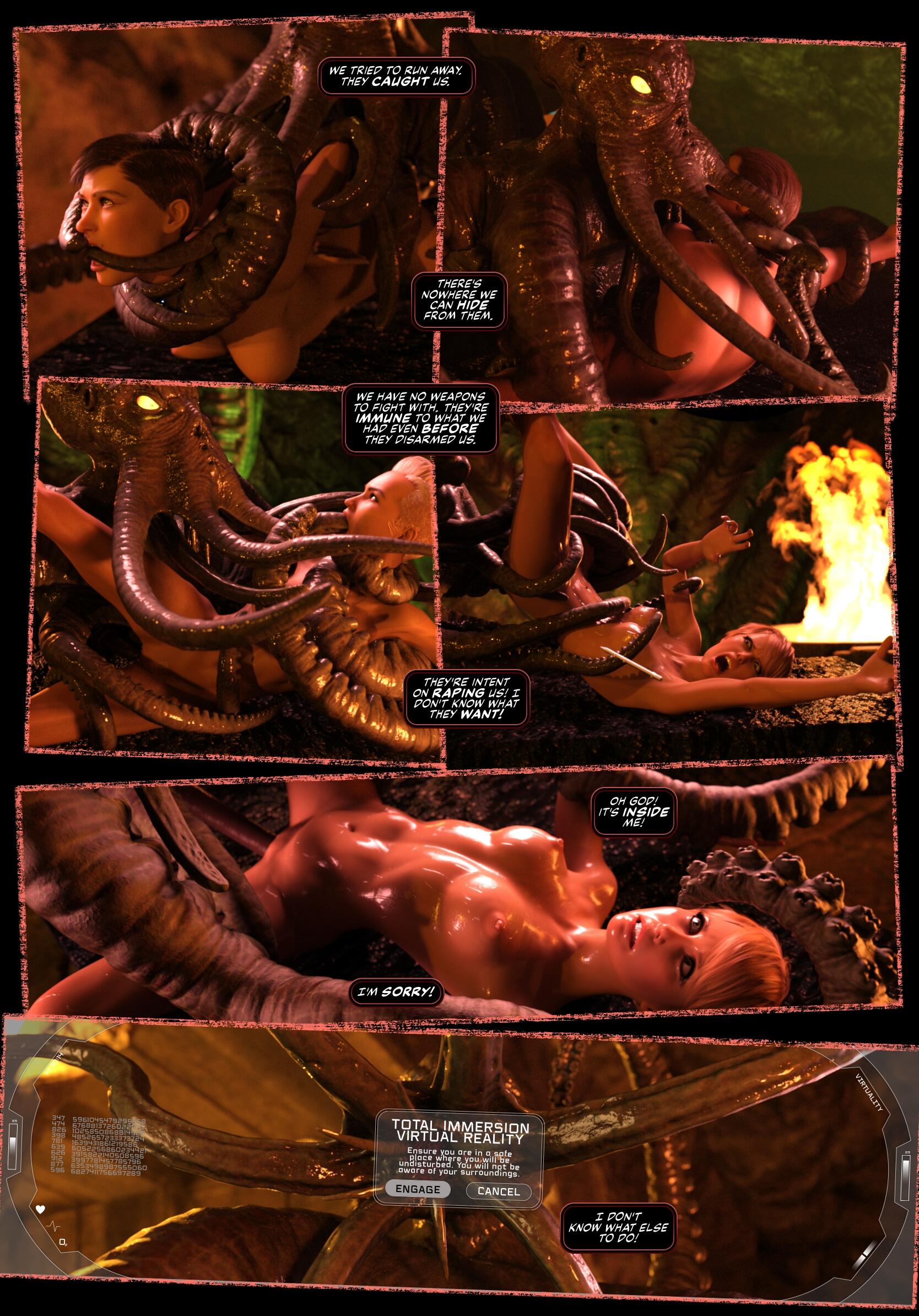 Pirates of the Coal Sack [DangerousLines] Chapter 31 – page 23