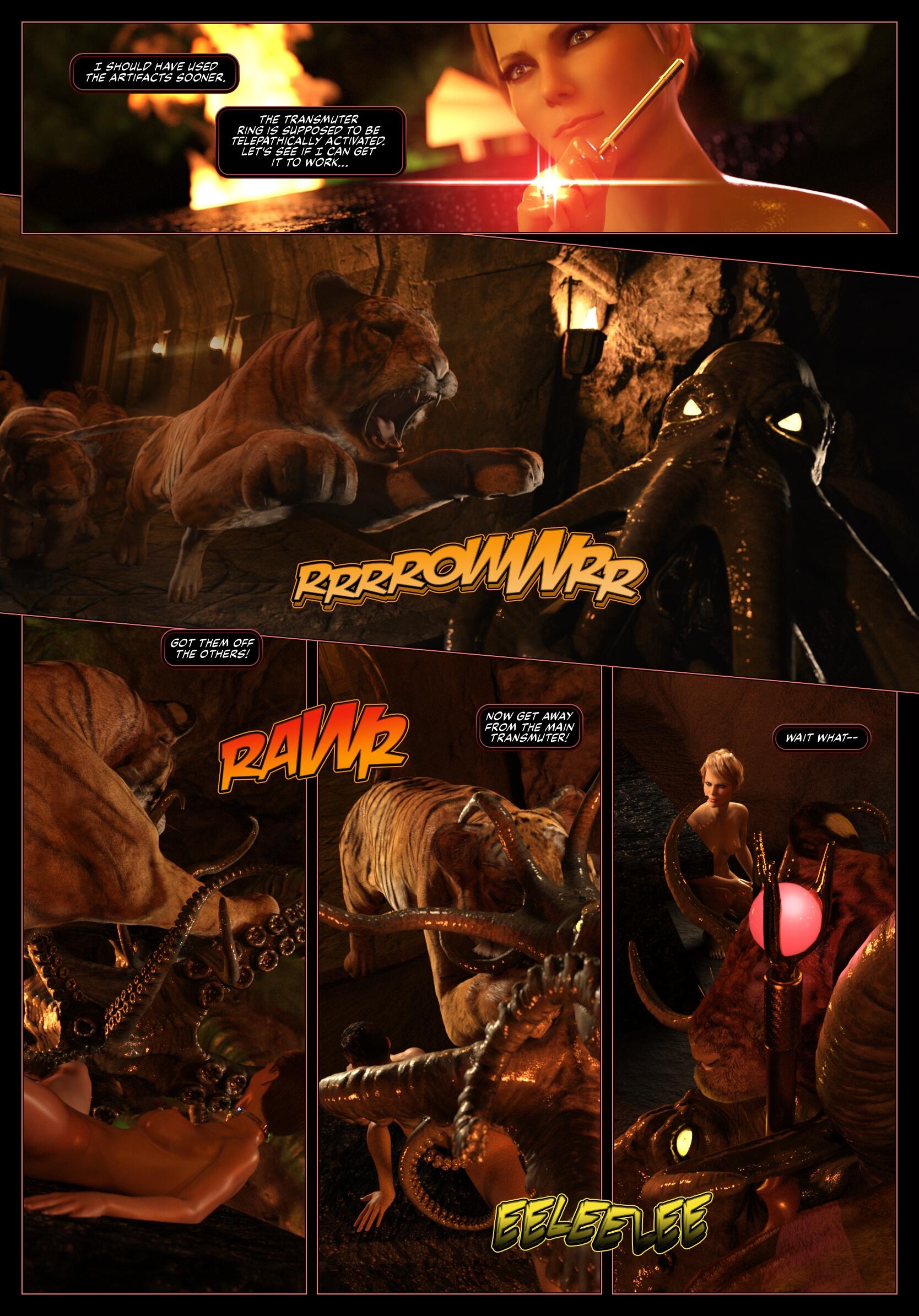 Pirates of the Coal Sack [DangerousLines] Chapter 31 – page 26