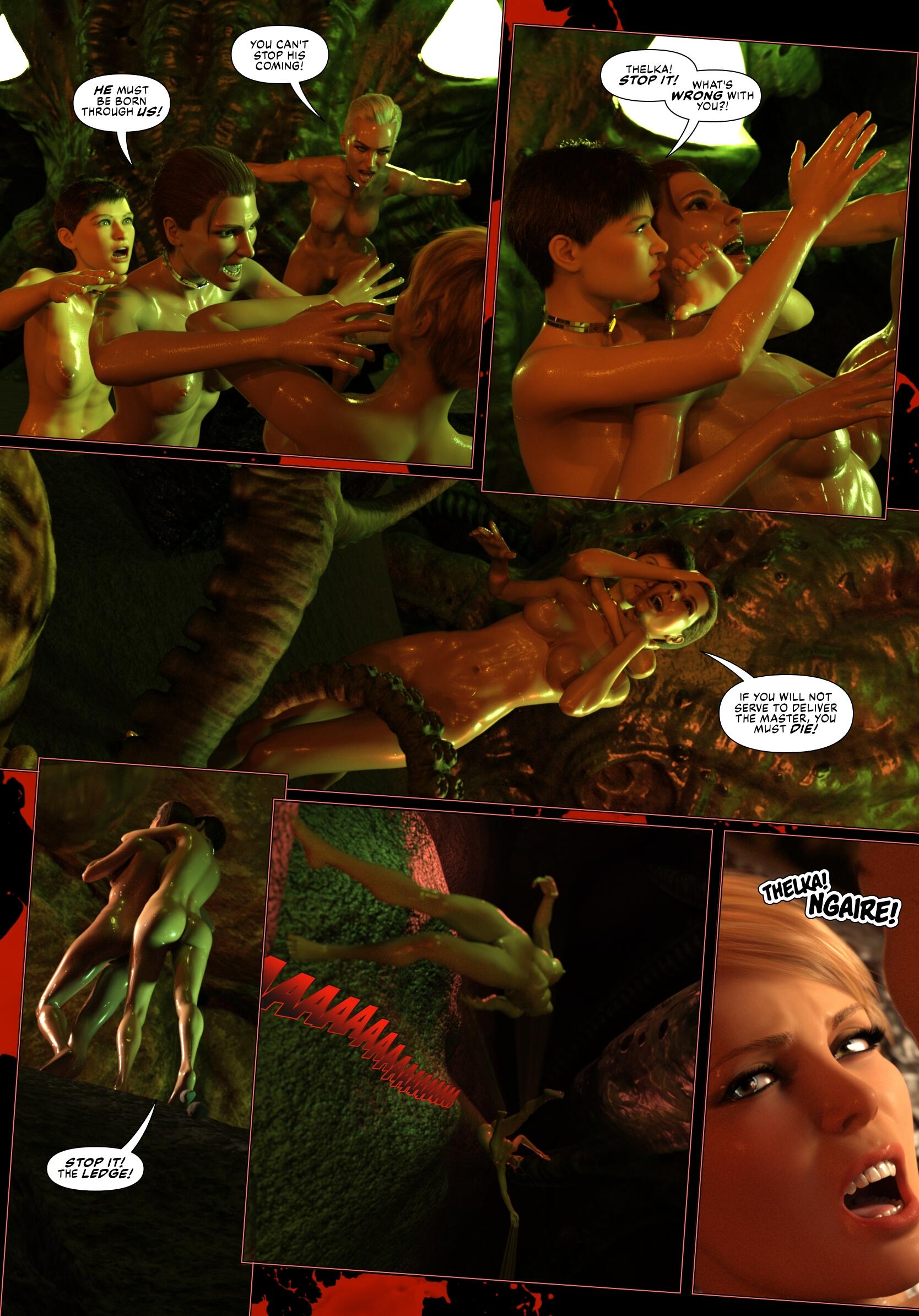 Pirates of the Coal Sack [DangerousLines] Chapter 31 – page 28