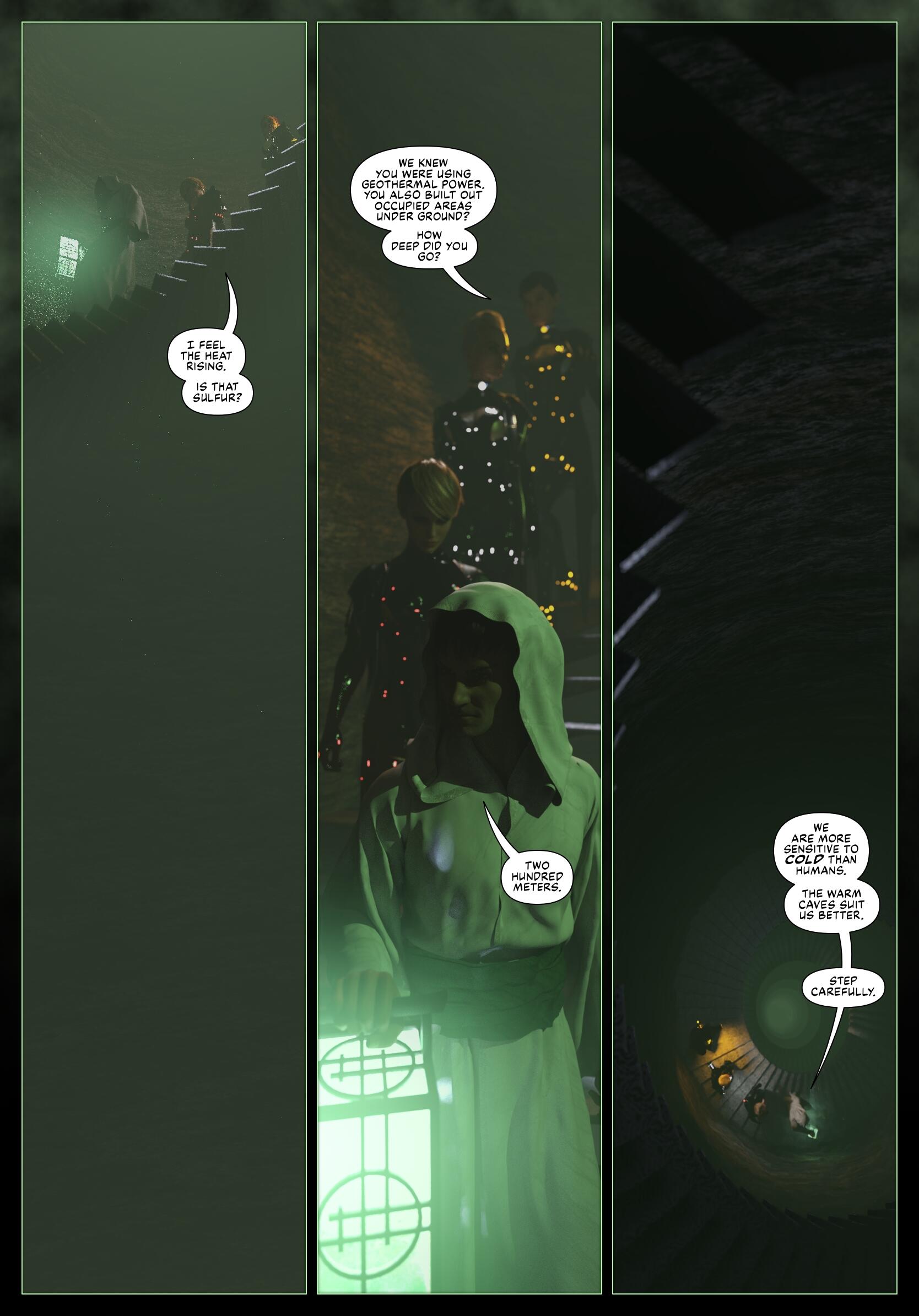 Pirates of the Coal Sack [DangerousLines] Chapter 31 – page 9