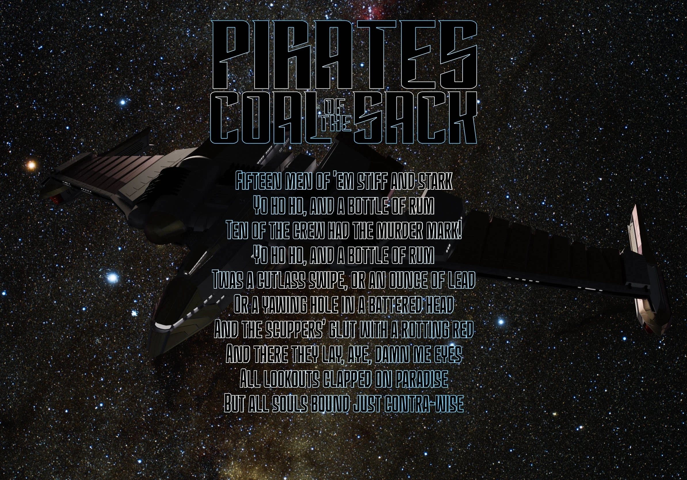 Pirates of the Coal Sack [DangerousLines] Chapter 2 – page 2