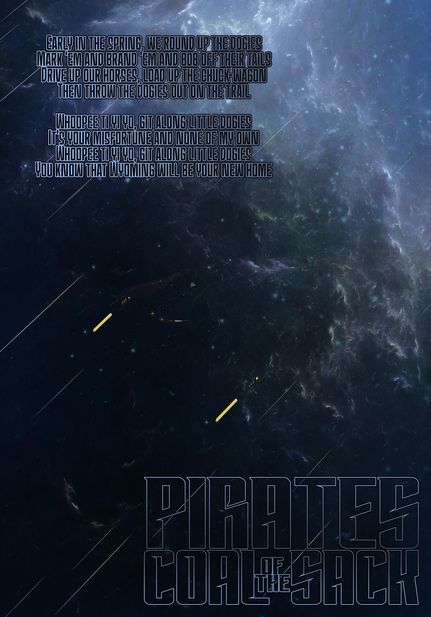 Pirates of the Coal Sack [DangerousLines] Chapter 32 – page 5