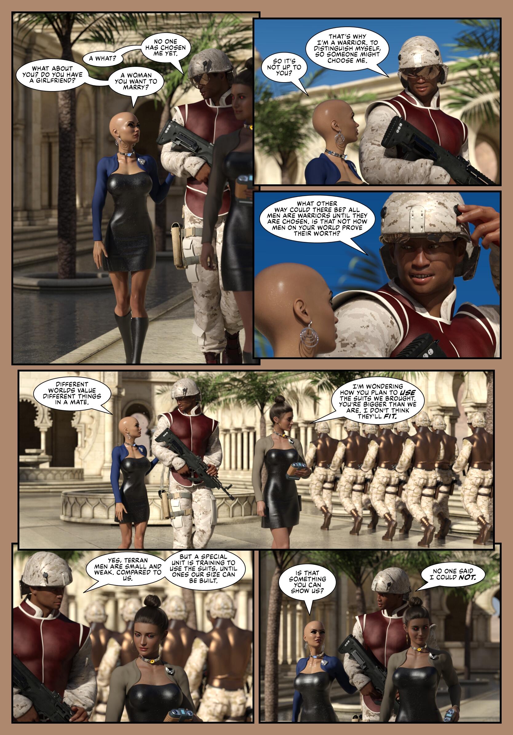 Pirates of the Coal Sack [DangerousLines] Chapter 24 – page 12