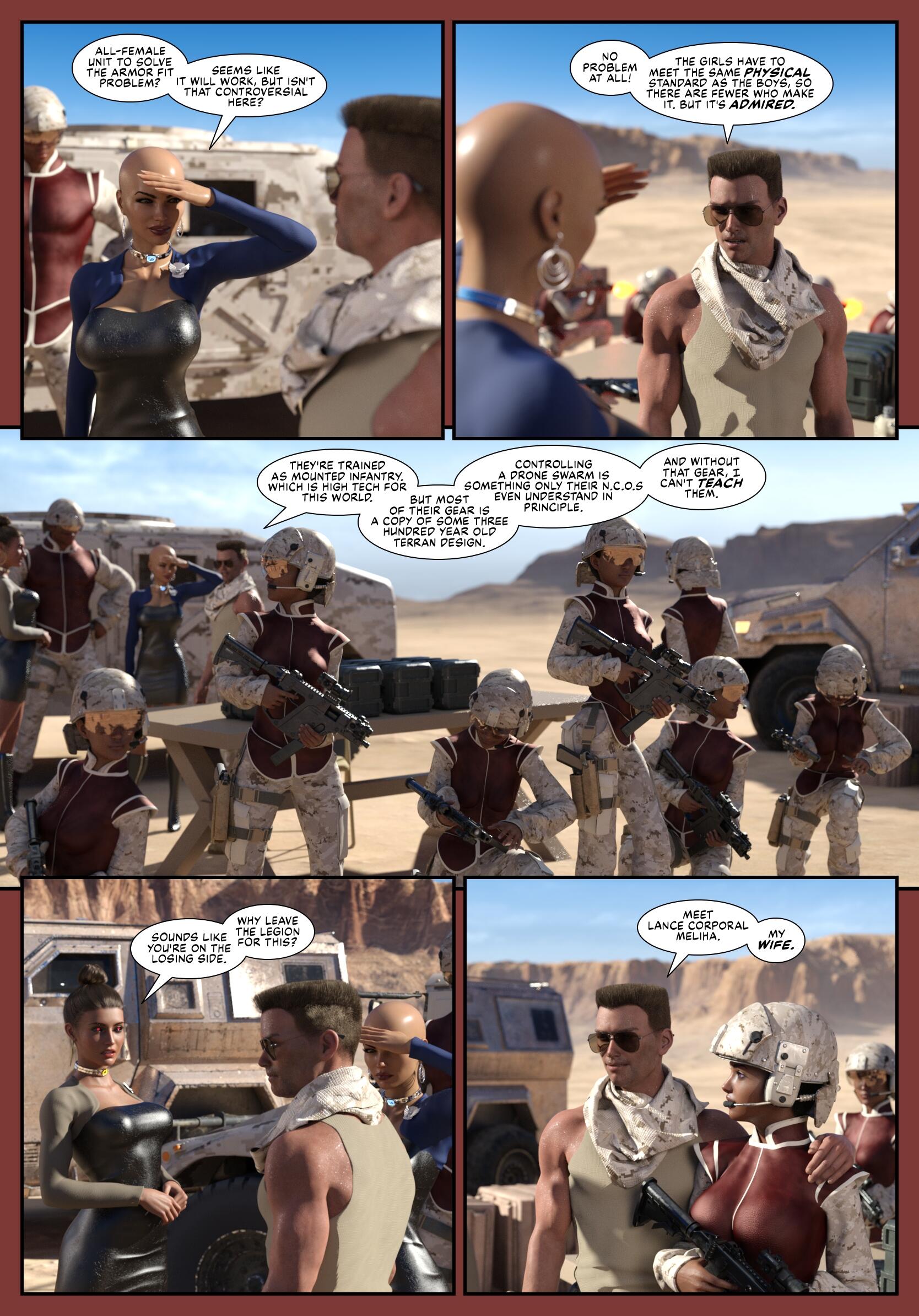 Pirates of the Coal Sack [DangerousLines] Chapter 24 – page 15