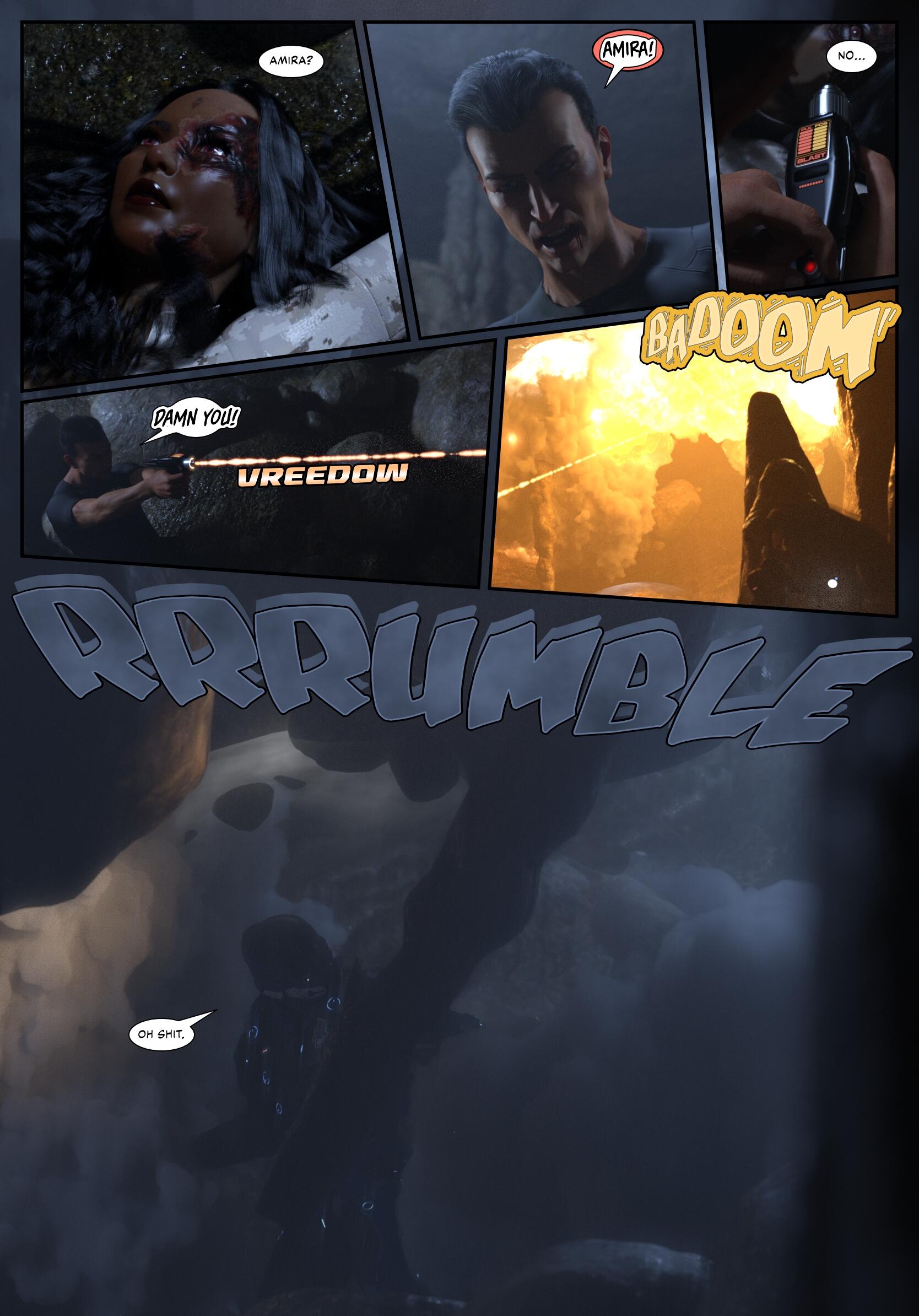 Pirates of the Coal Sack [DangerousLines] Chapter 24 – page 37