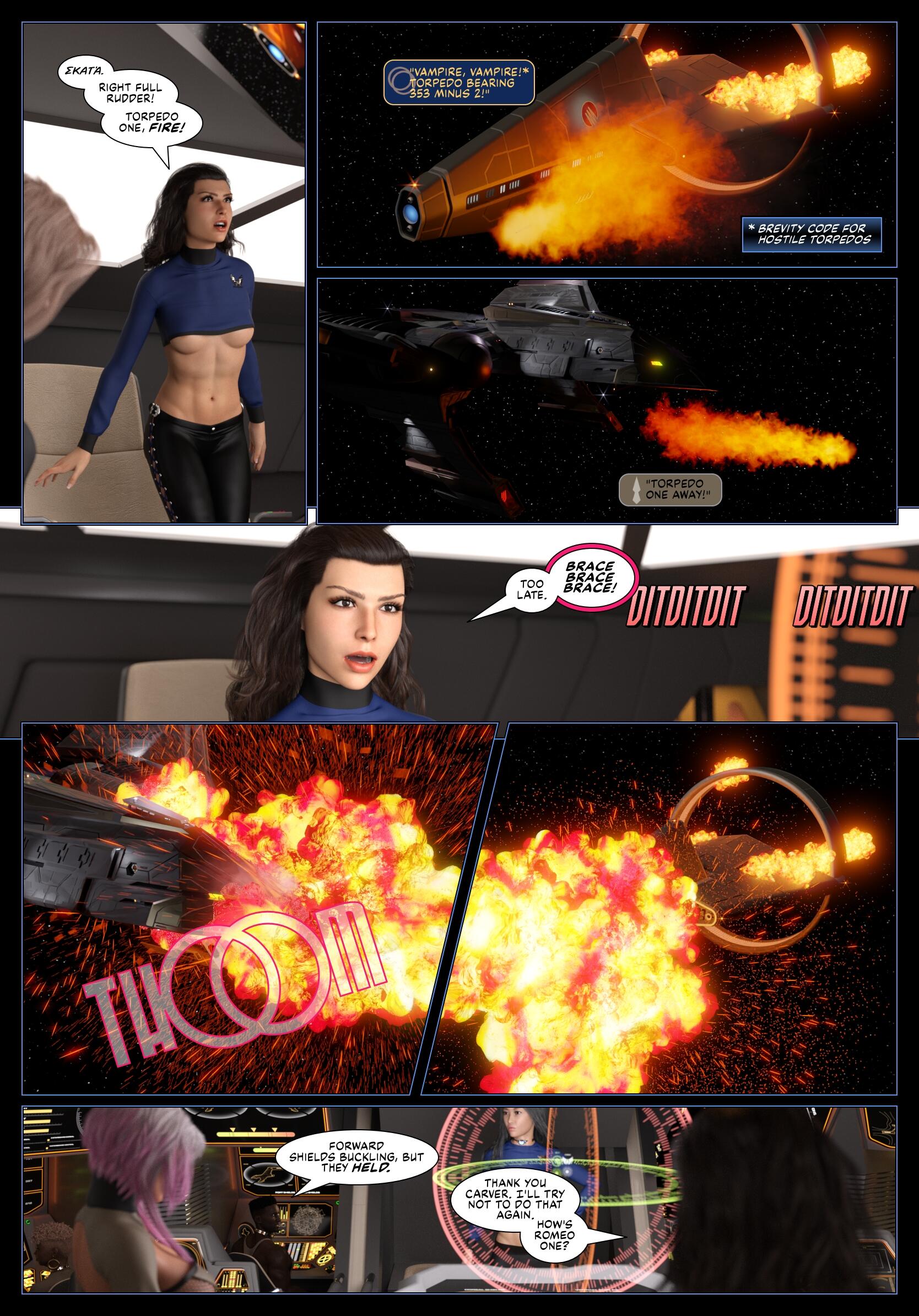 Pirates of the Coal Sack [DangerousLines] Chapter 24 – page 44