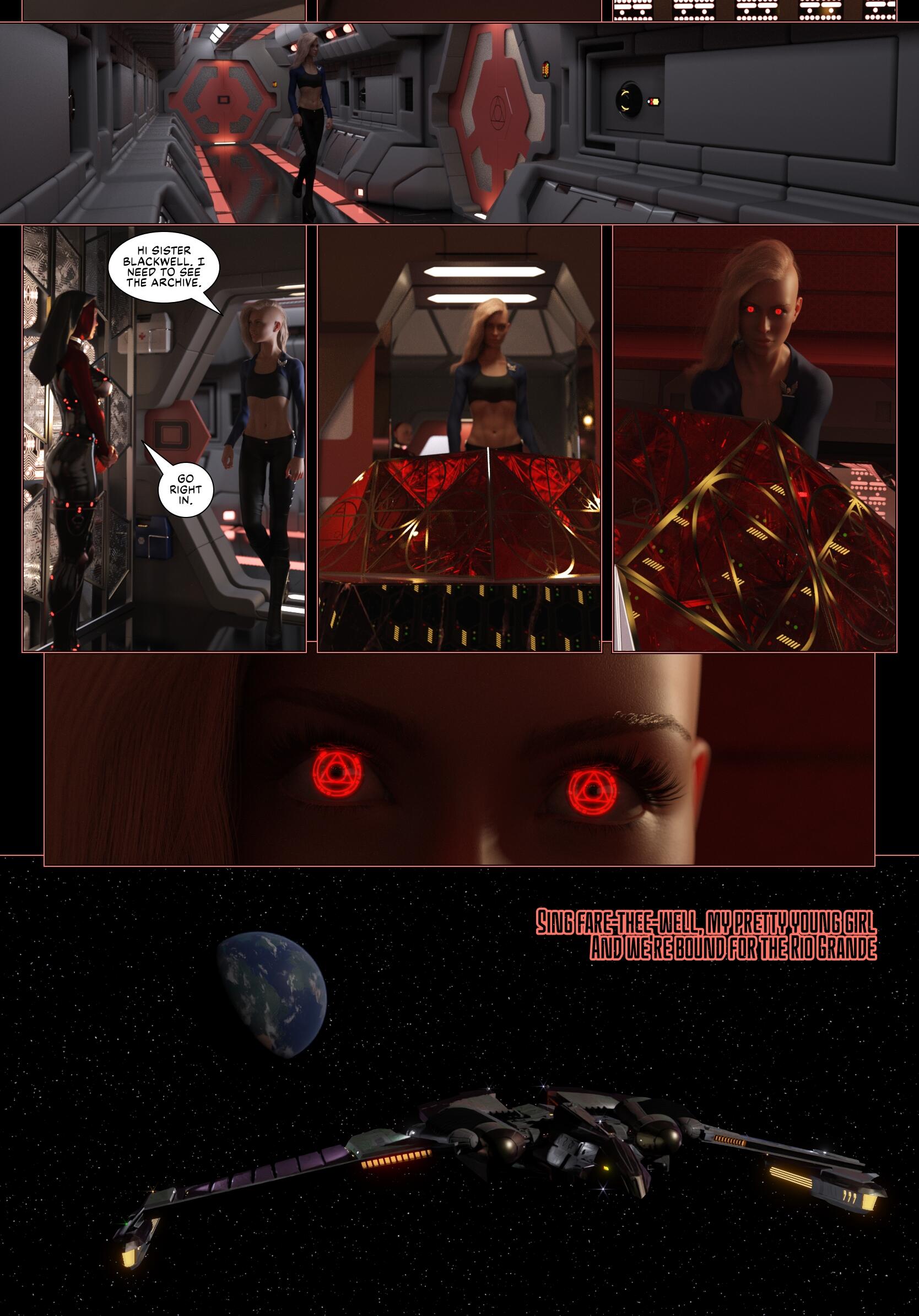 Pirates of the Coal Sack [DangerousLines] Chapter 24 – page 52
