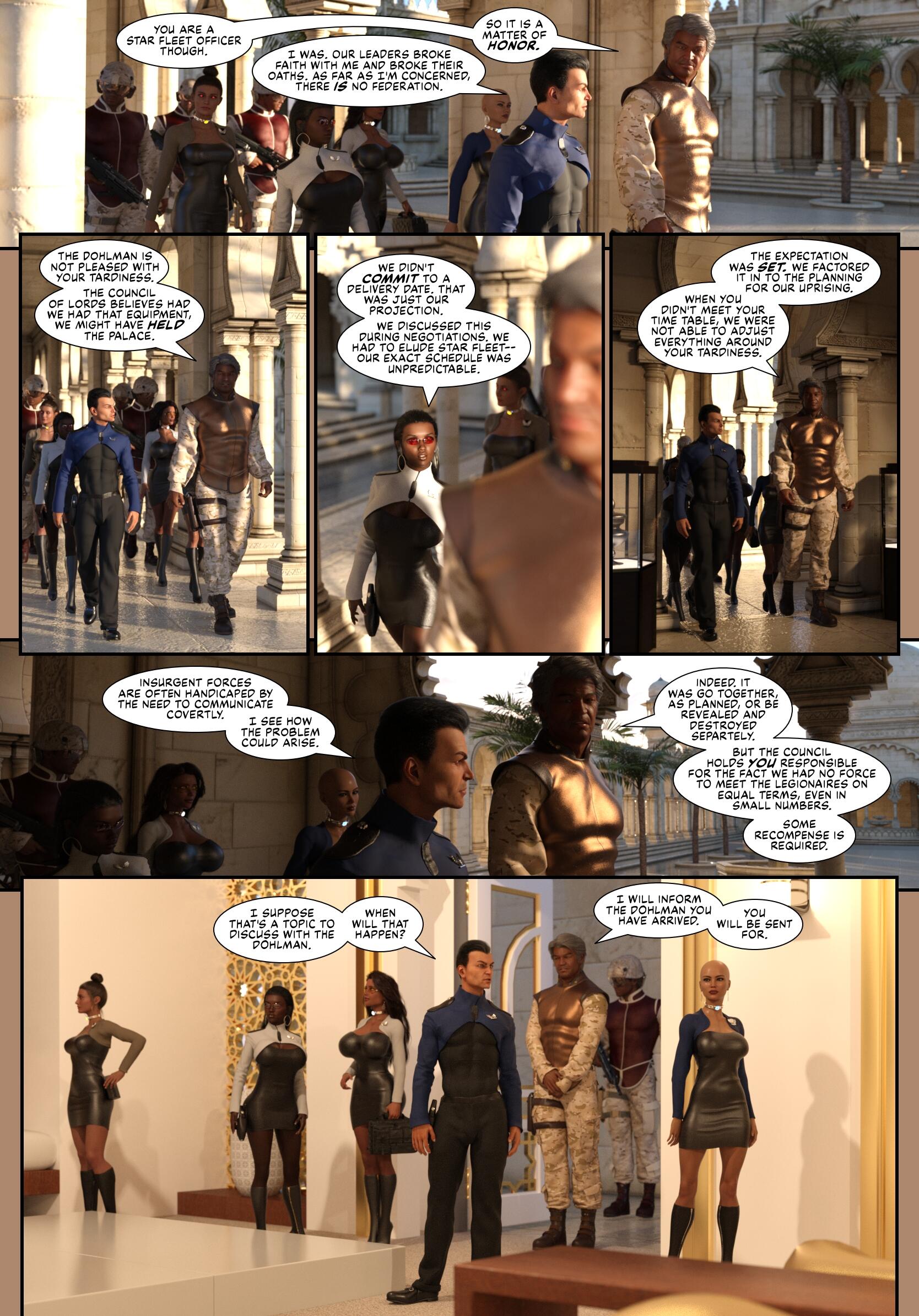 Pirates of the Coal Sack [DangerousLines] Chapter 24 – page 6