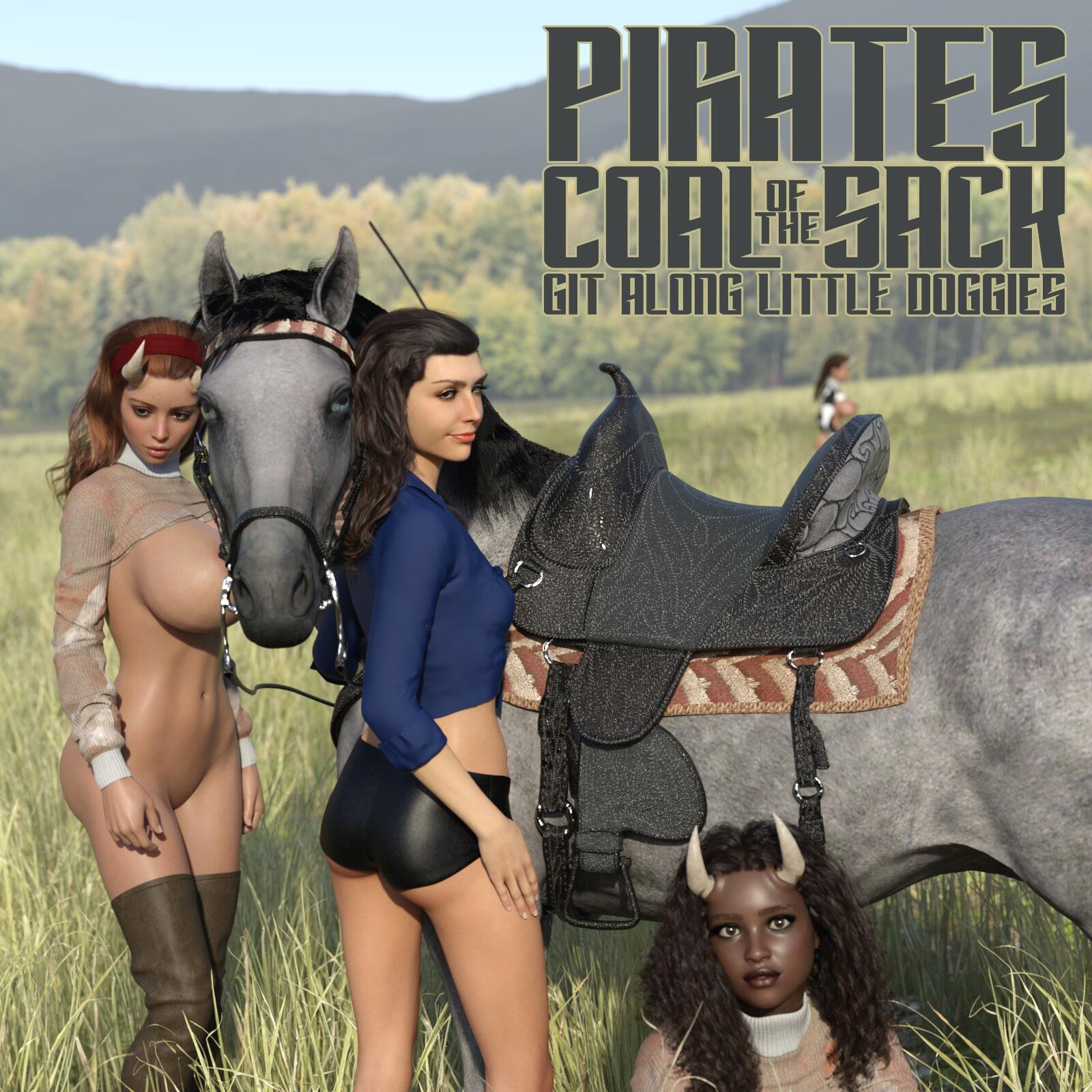 Pirates of the Coal Sack [DangerousLines] Chapter 33 – page 1