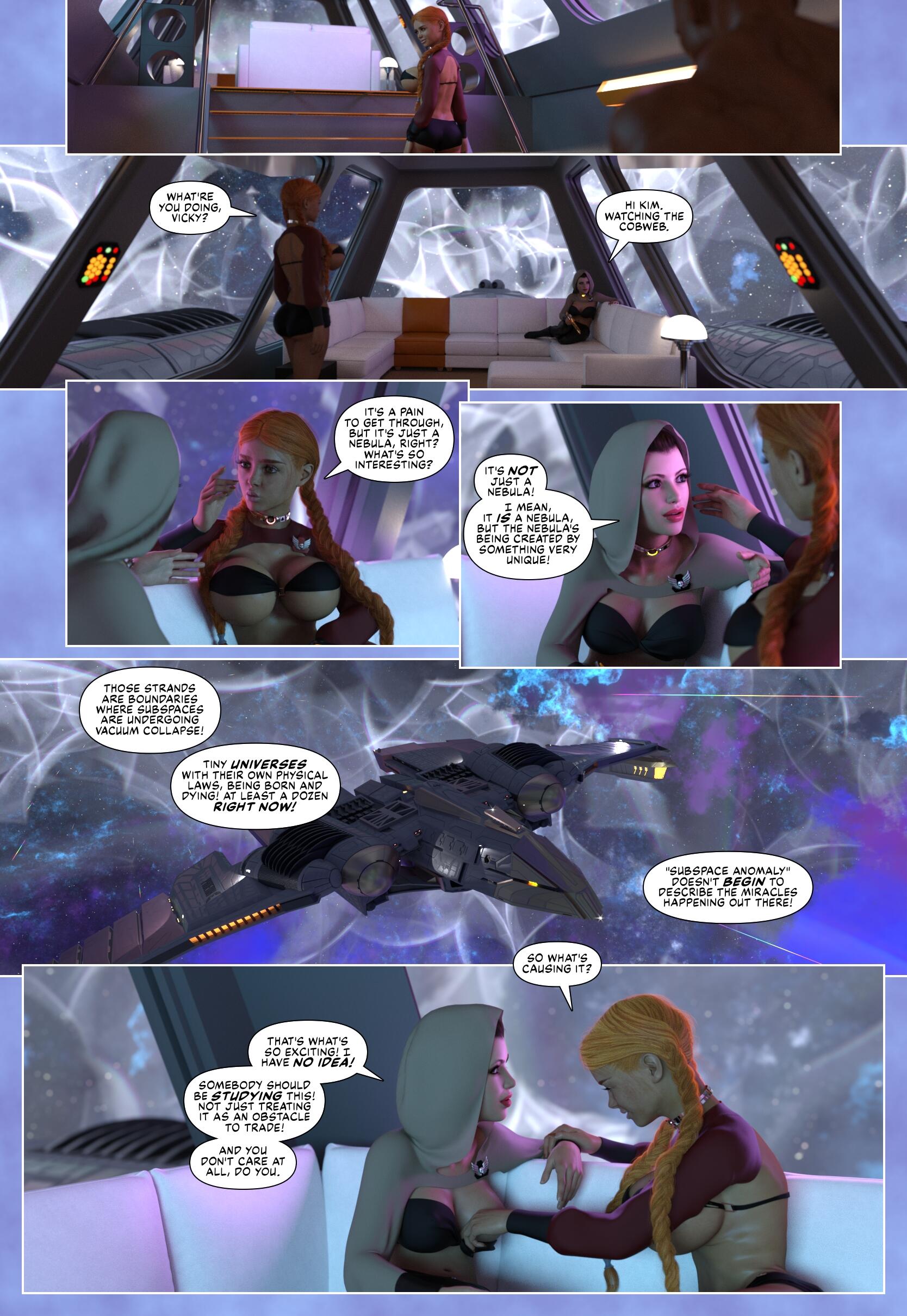 Pirates of the Coal Sack [DangerousLines] Chapter 33 – page 12