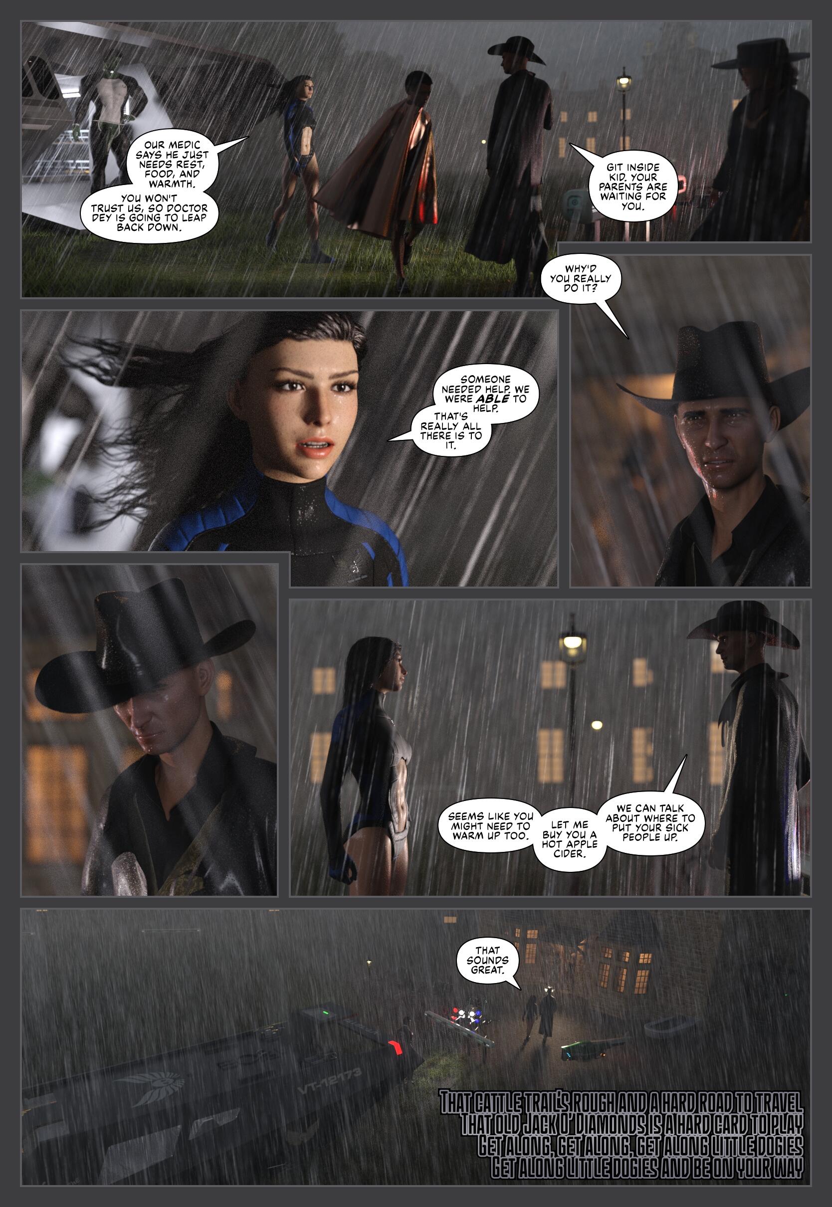 Pirates of the Coal Sack [DangerousLines] Chapter 33 – page 37