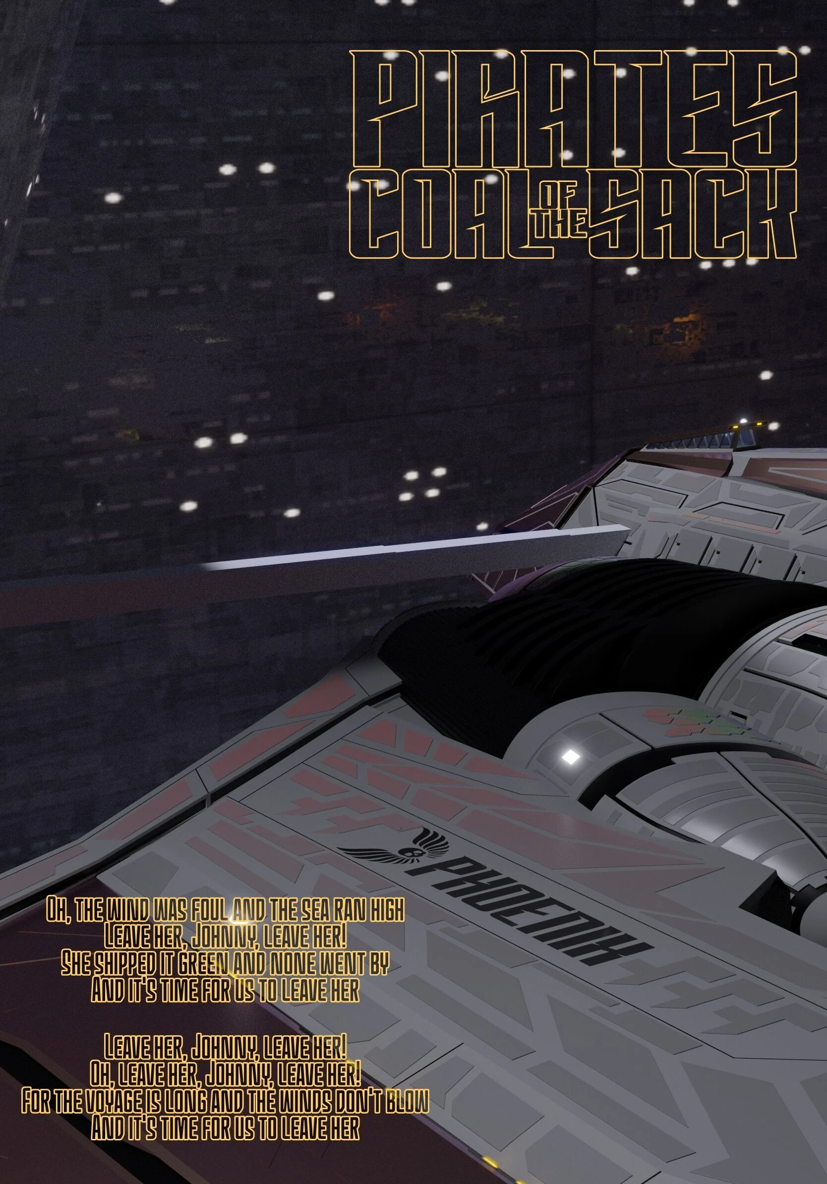 Pirates of the Coal Sack [DangerousLines] Chapter 18 – page 4
