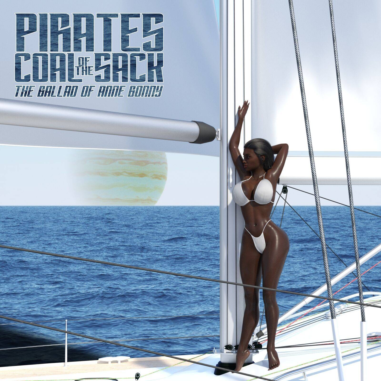 Pirates of the Coal Sack [DangerousLines] Chapter 16 – page 1