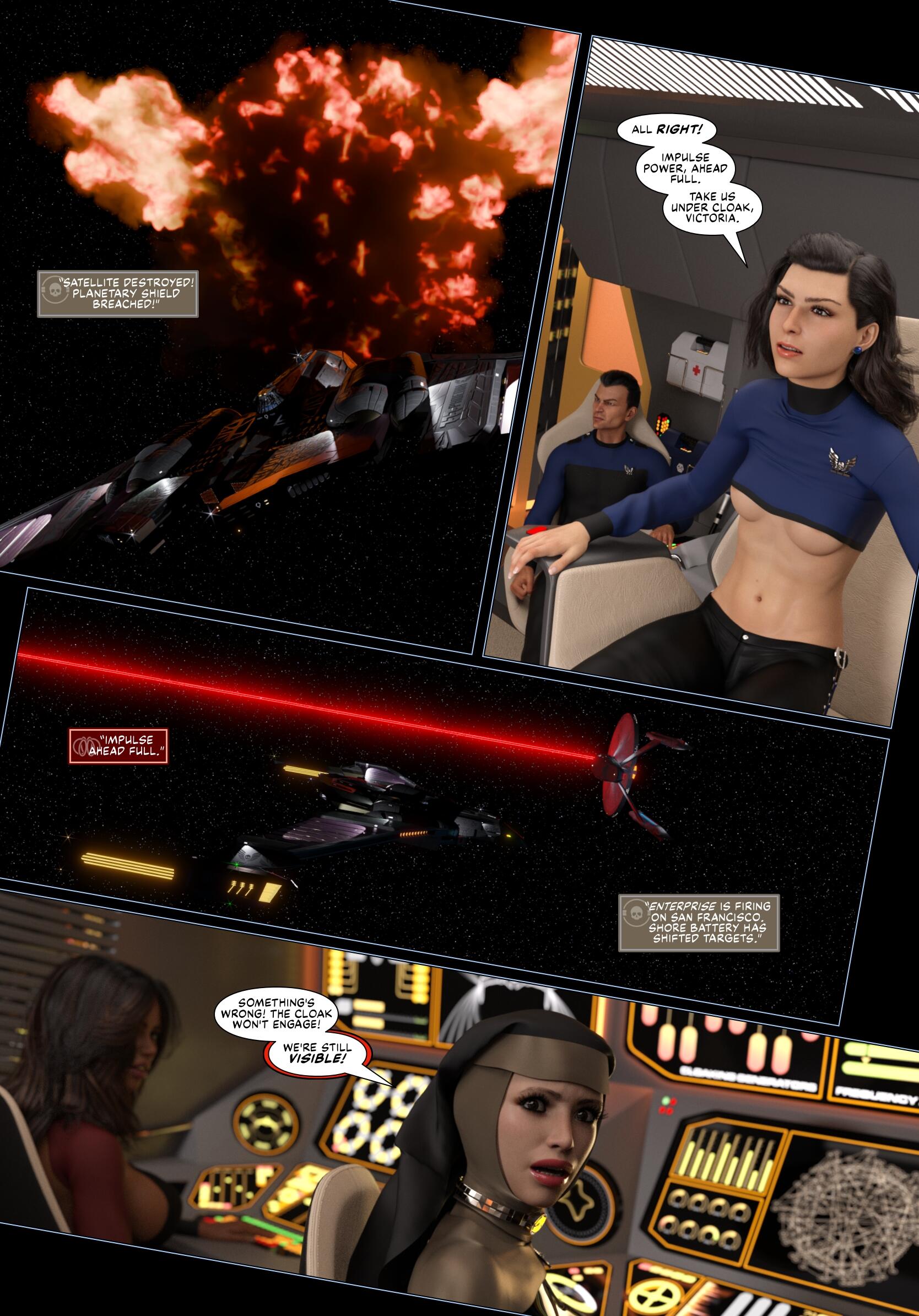 Pirates of the Coal Sack [DangerousLines] Chapter 28 – page 18