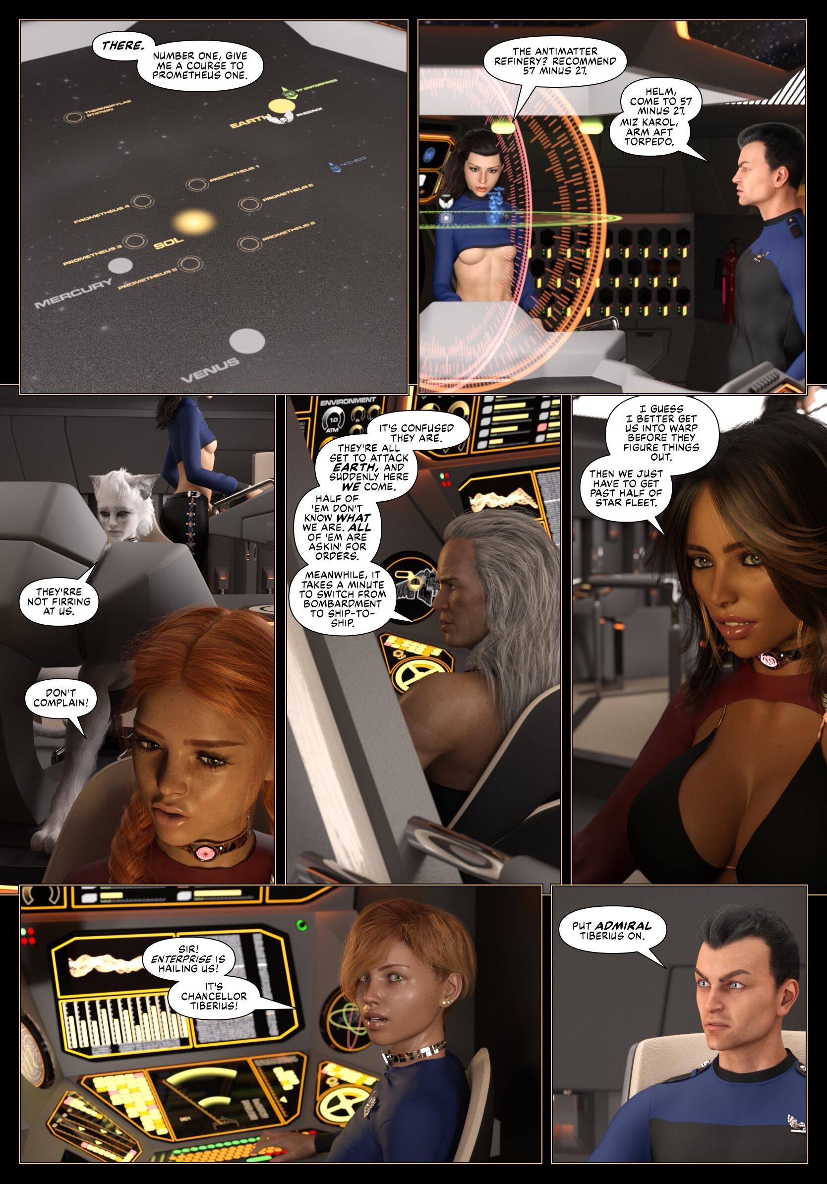 Pirates of the Coal Sack [DangerousLines] Chapter 28 – page 20