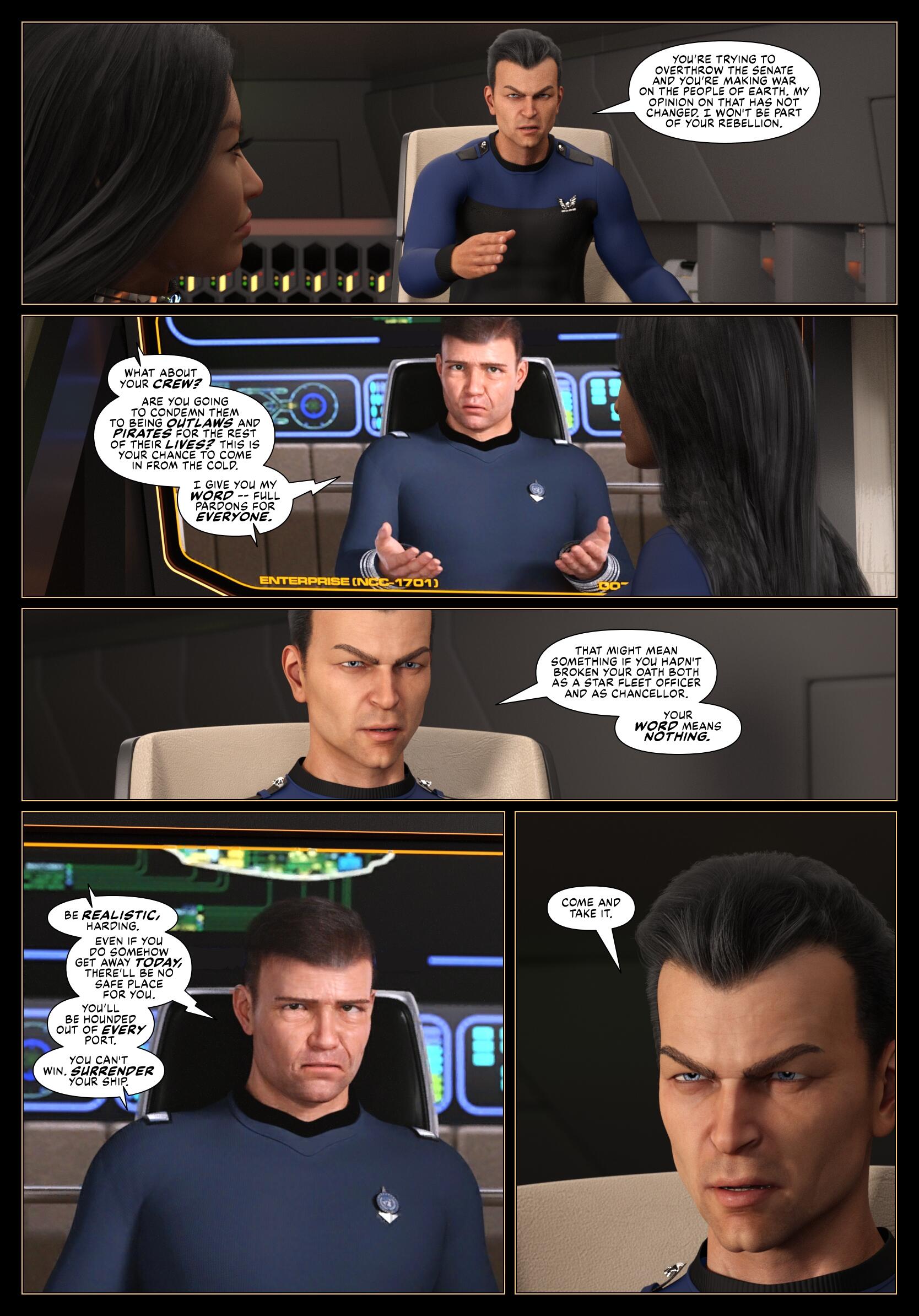Pirates of the Coal Sack [DangerousLines] Chapter 28 – page 22