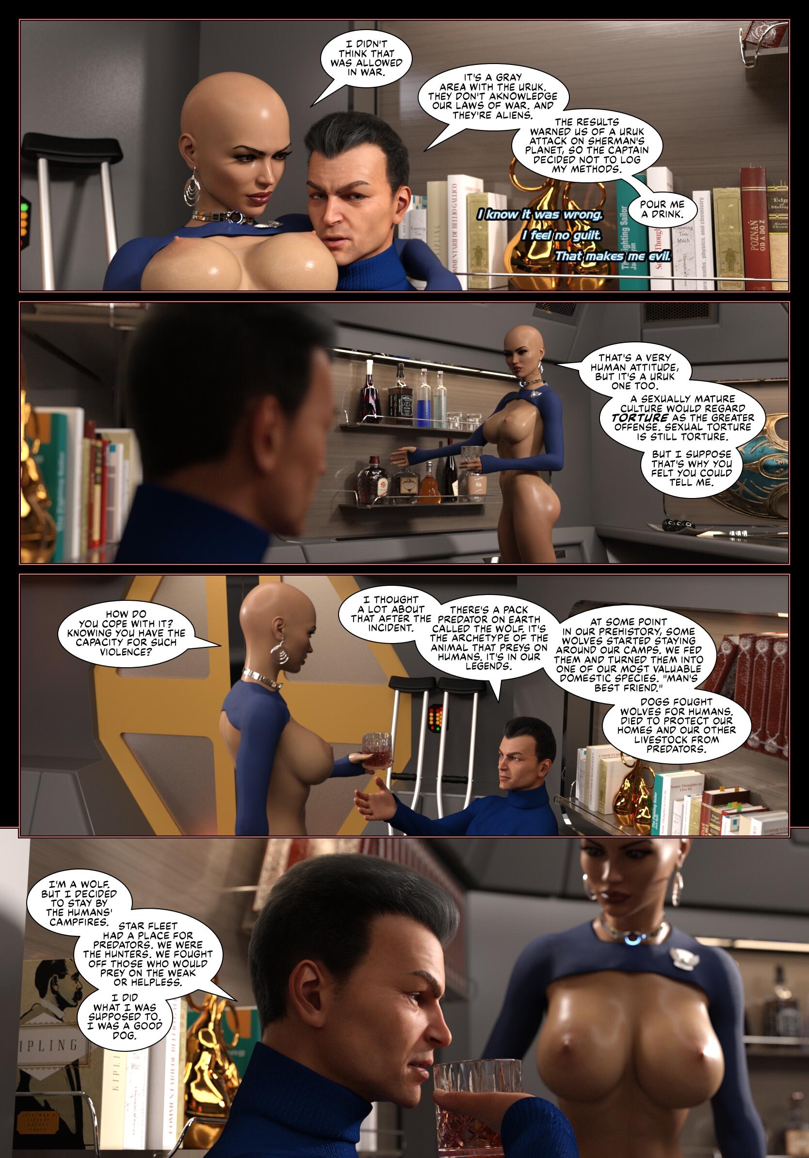 Pirates of the Coal Sack [DangerousLines] Chapter 25 – page 12