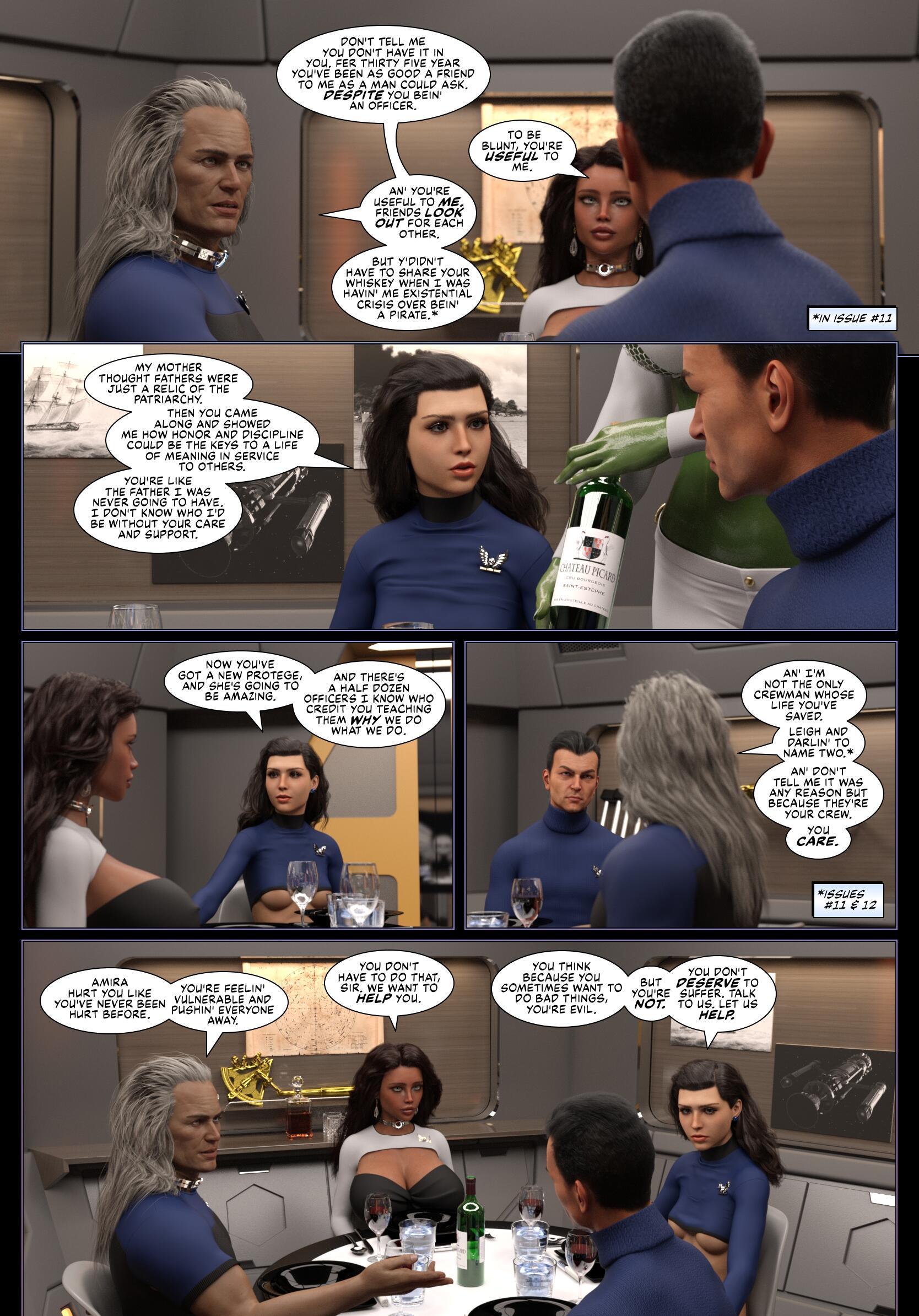 Pirates of the Coal Sack [DangerousLines] Chapter 25 – page 28