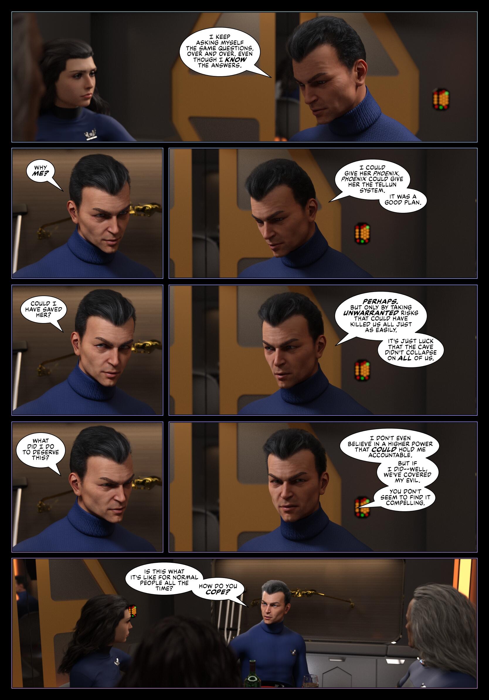 Pirates of the Coal Sack [DangerousLines] Chapter 25 – page 30