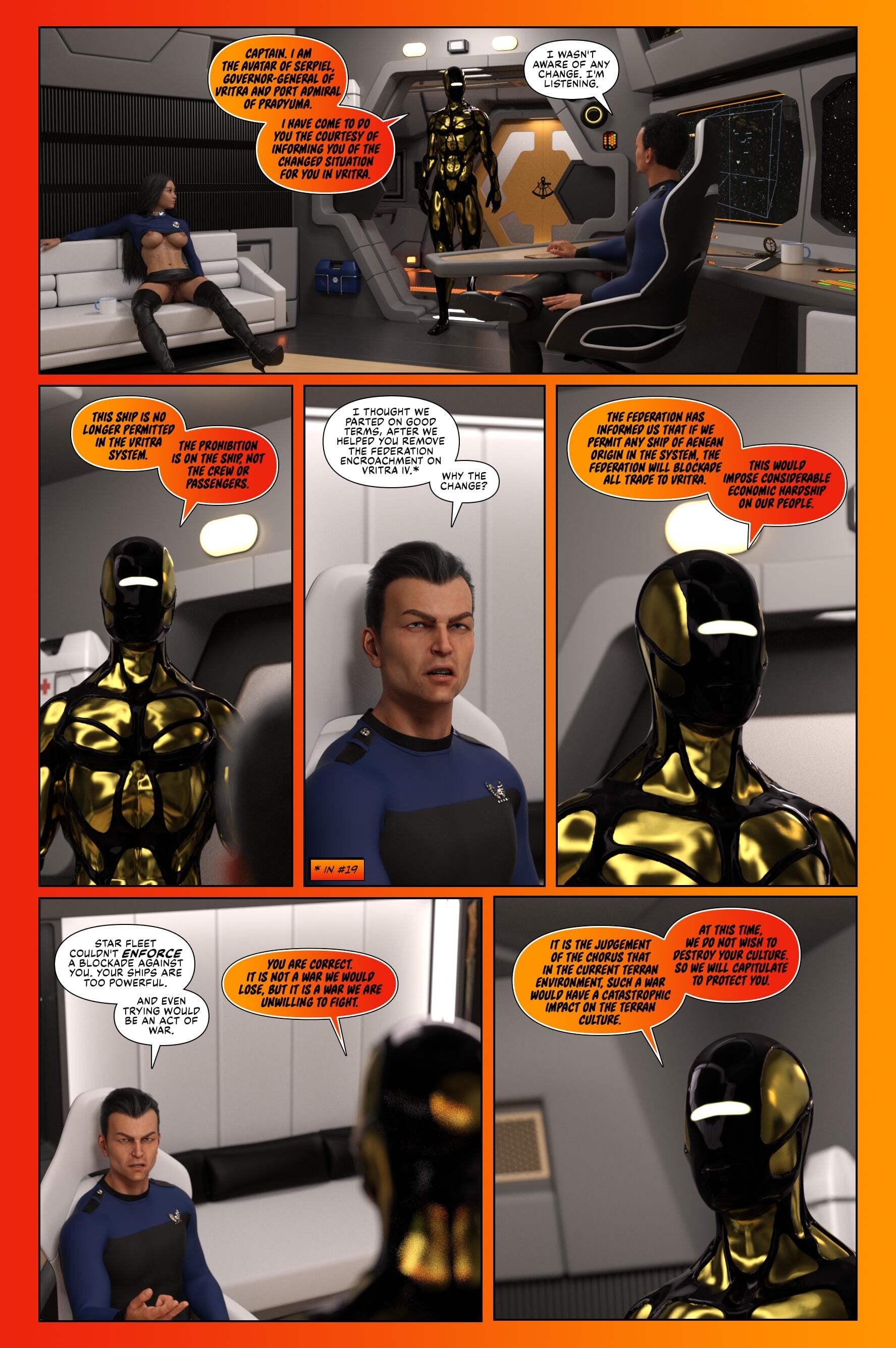 Pirates of the Coal Sack [DangerousLines] Chapter 35 – page 15