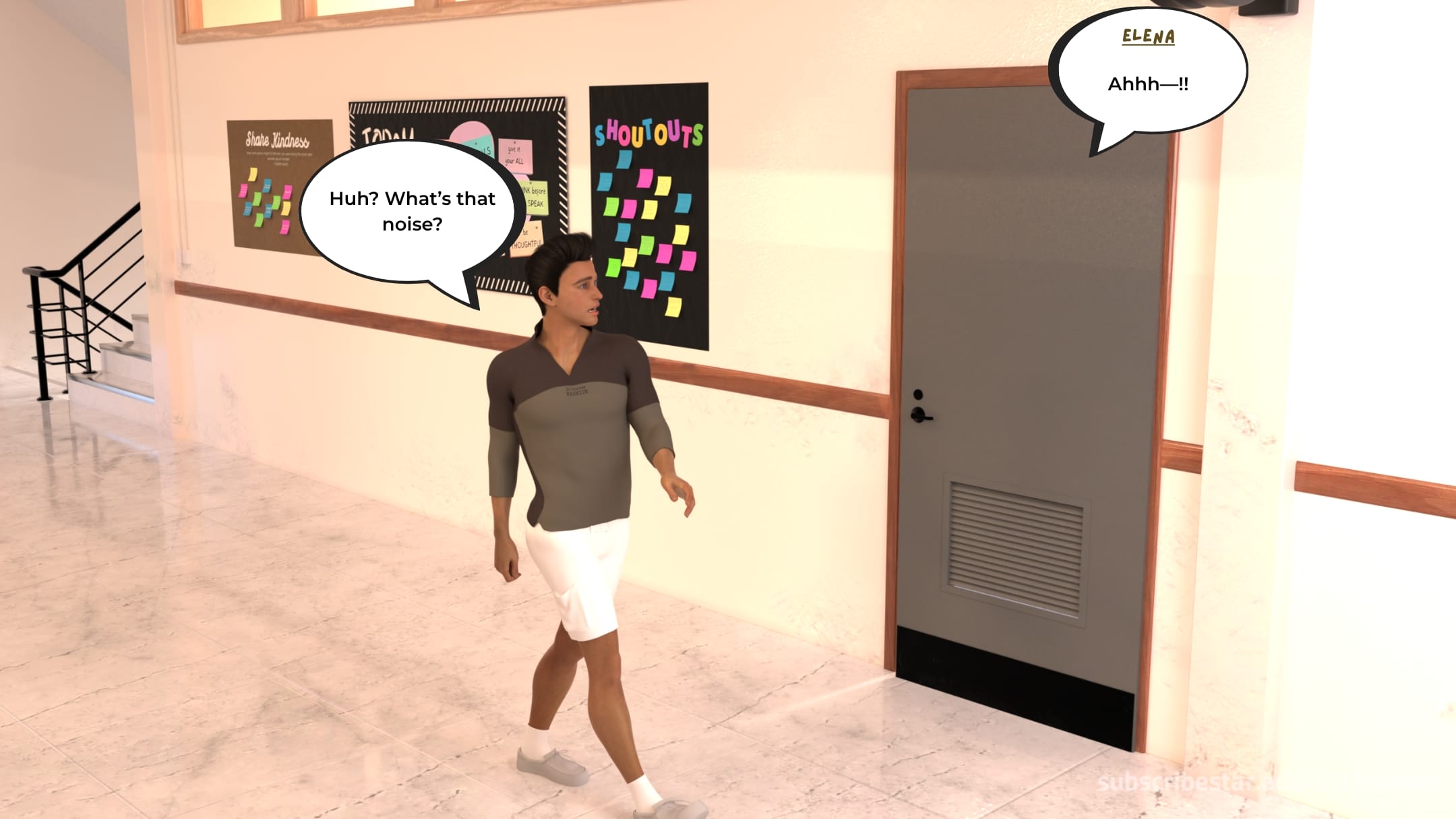 Another Payment Method [D3 Comics] 5 . Another Payment Method - Chapter 5 [D3 Comics] – page 15