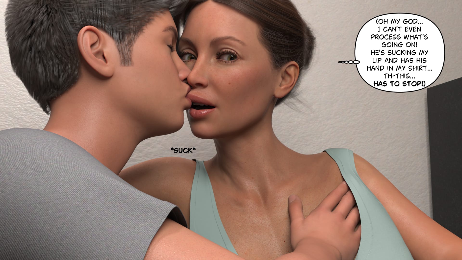 Having Grace [NotAvailableXXX] 2 . Having Grace - Chapter 2 [NotAvailableXXX] – page 103