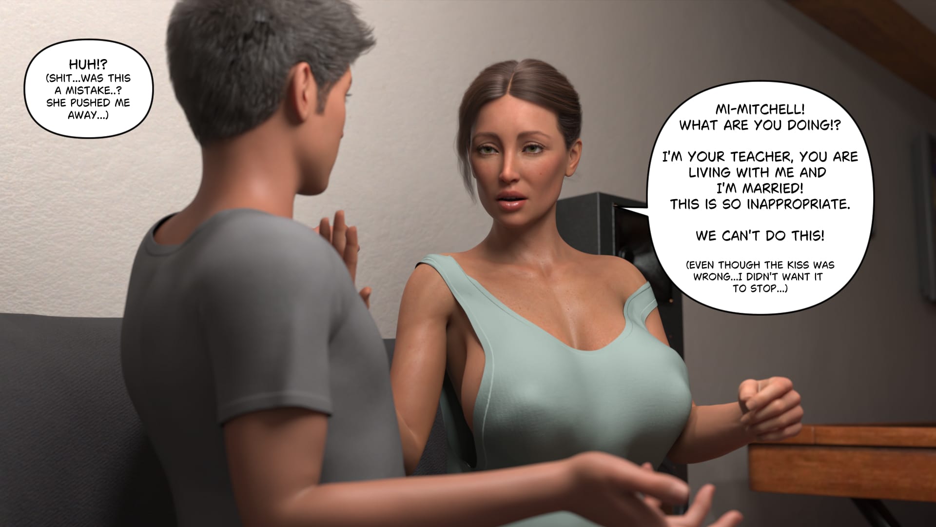Having Grace [NotAvailableXXX] 2 . Having Grace - Chapter 2 [NotAvailableXXX] – page 104