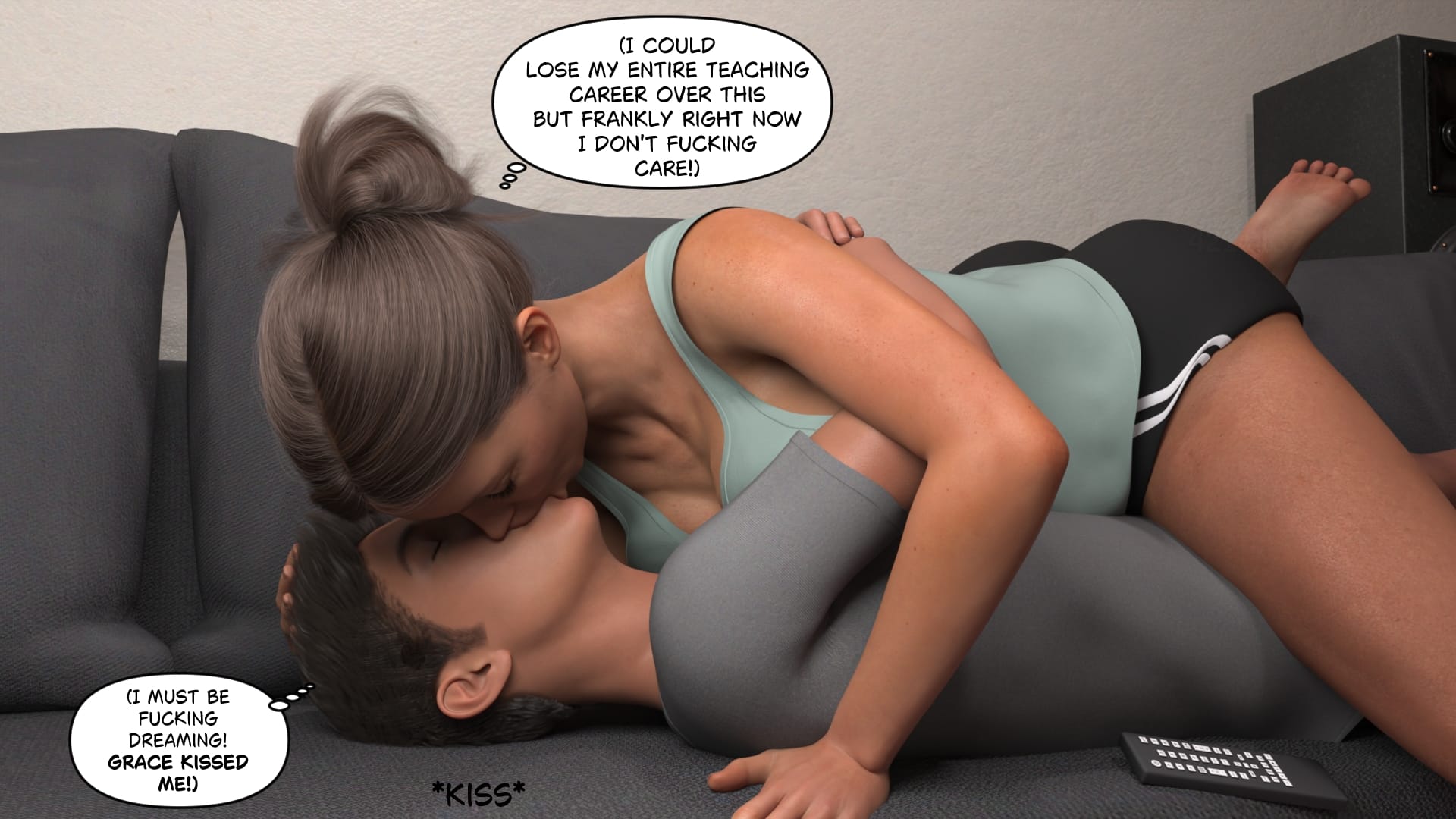 Having Grace [NotAvailableXXX] 2 . Having Grace - Chapter 2 [NotAvailableXXX] – page 108