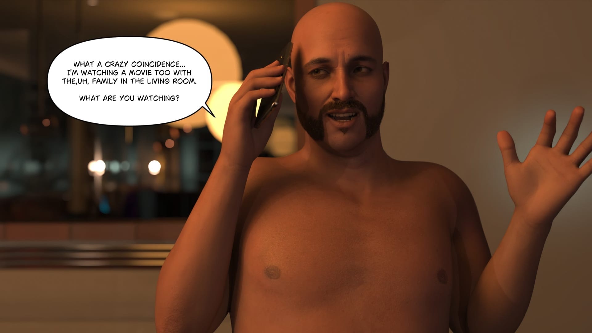 Having Grace [NotAvailableXXX] 2 . Having Grace - Chapter 2 [NotAvailableXXX] – page 134
