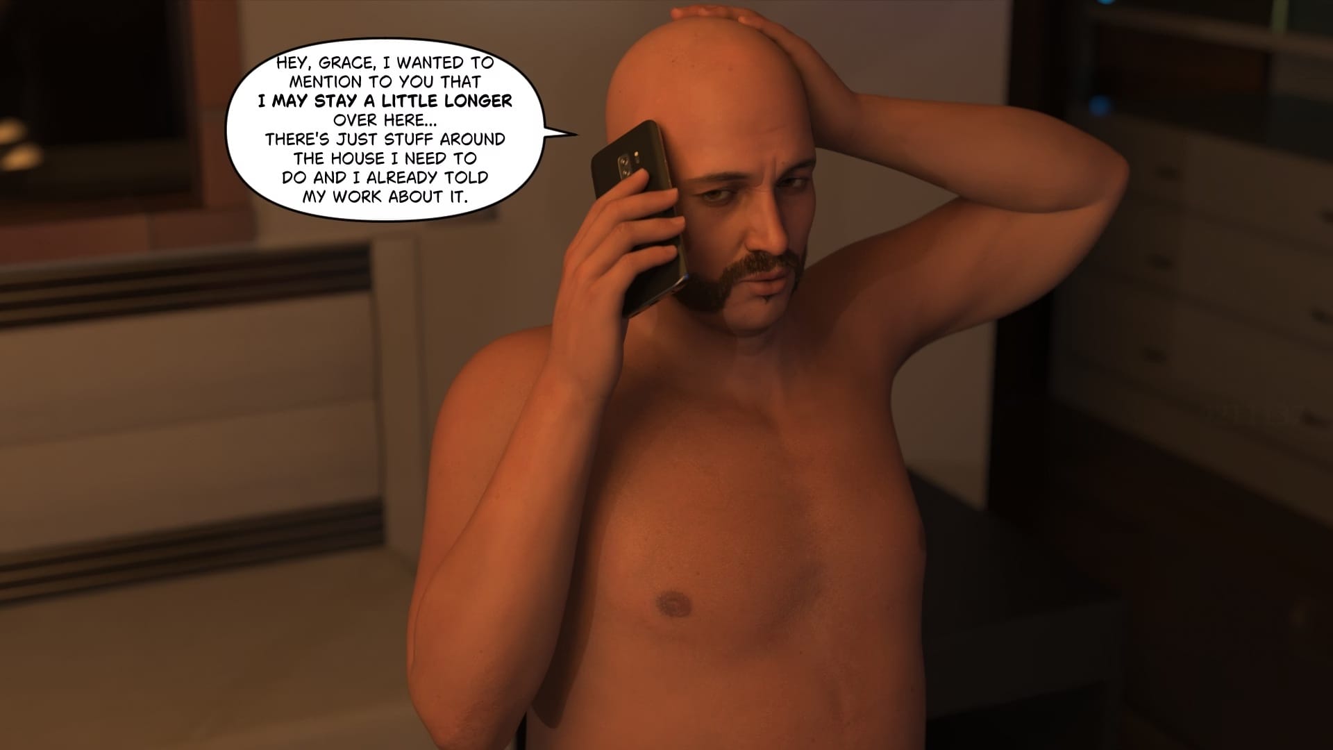 Having Grace [NotAvailableXXX] 2 . Having Grace - Chapter 2 [NotAvailableXXX] – page 140