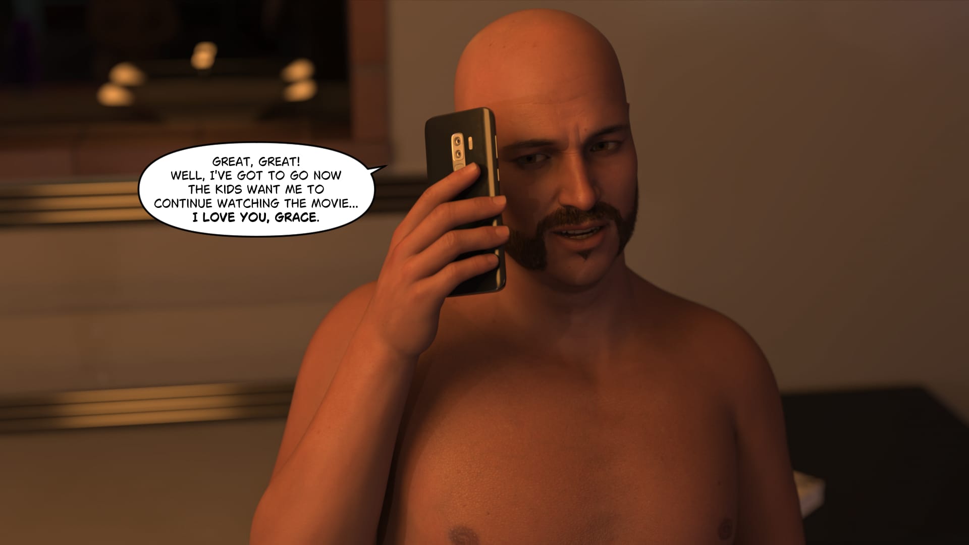 Having Grace [NotAvailableXXX] 2 . Having Grace - Chapter 2 [NotAvailableXXX] – page 142