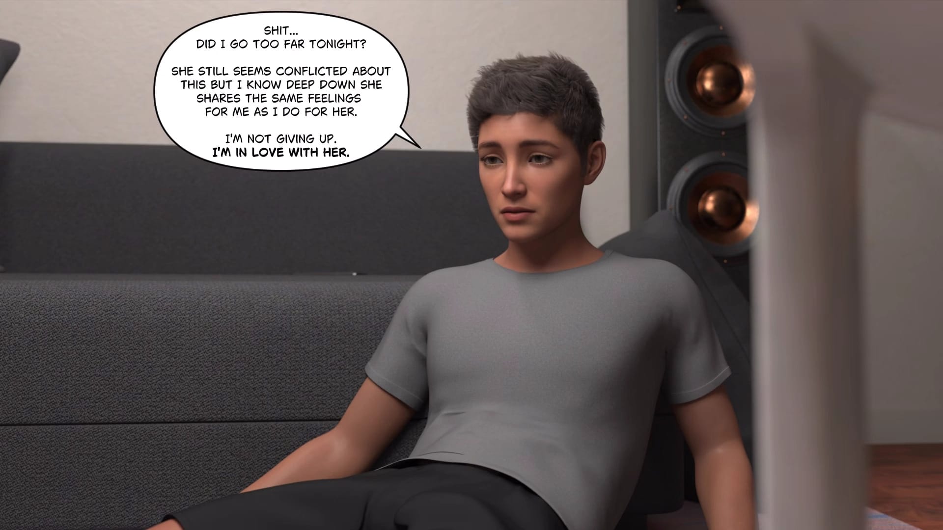 Having Grace [NotAvailableXXX] 2 . Having Grace - Chapter 2 [NotAvailableXXX] – page 151