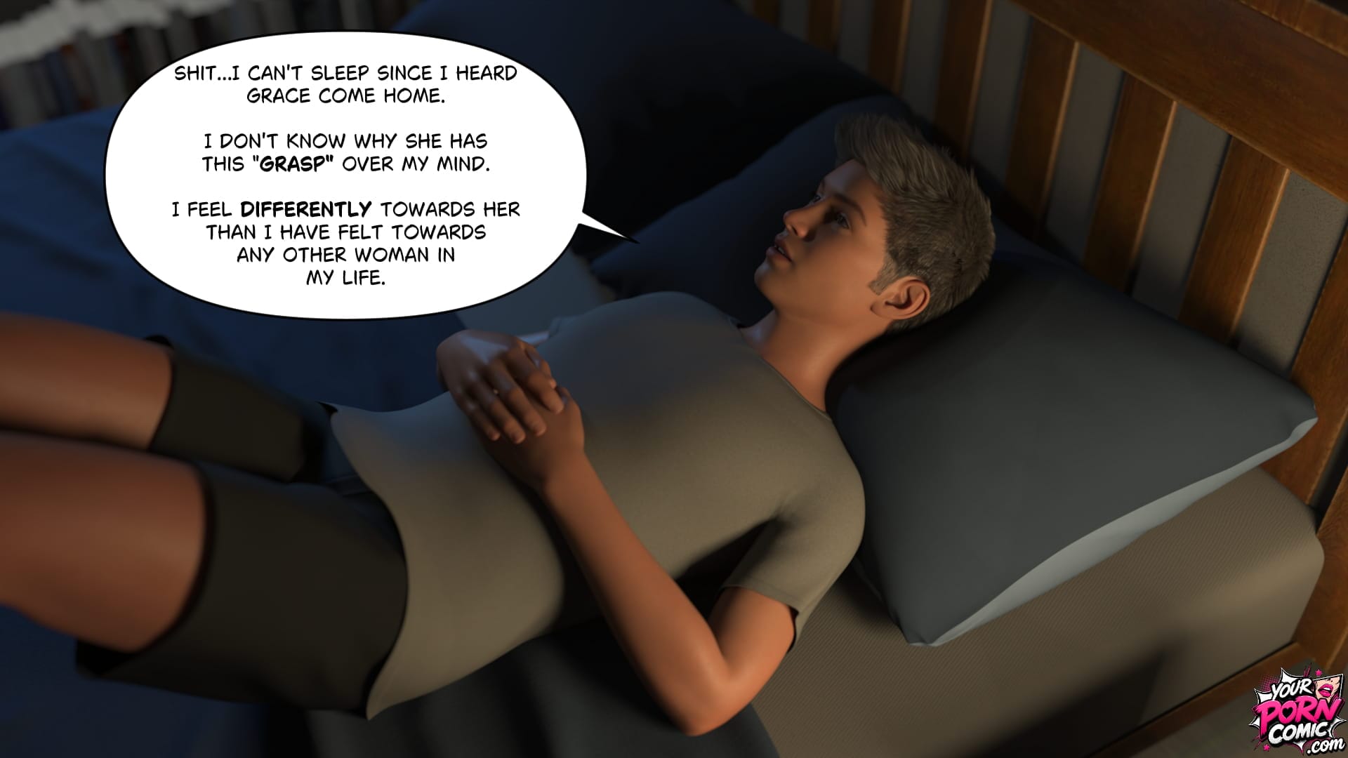 Having Grace [NotAvailableXXX] 2 . Having Grace - Chapter 2 [NotAvailableXXX] – page 16