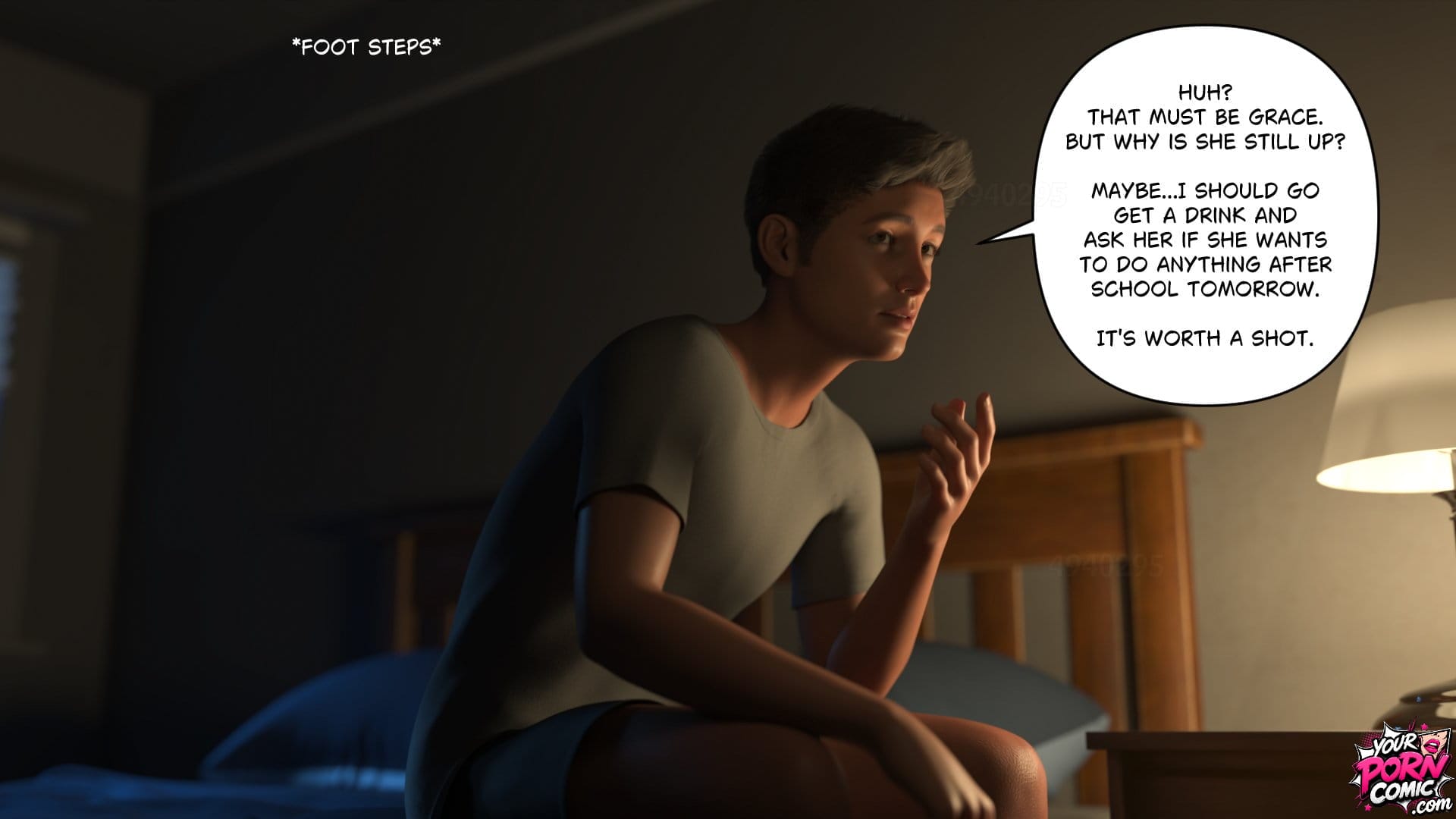 Having Grace [NotAvailableXXX] 2 . Having Grace - Chapter 2 [NotAvailableXXX] – page 17