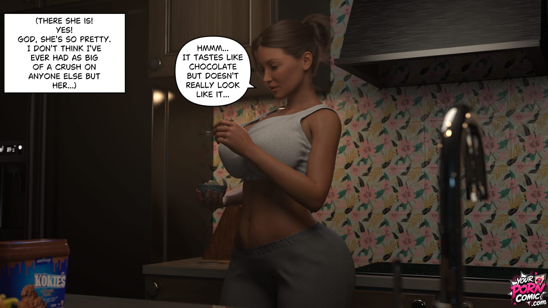 Having Grace [NotAvailableXXX] 2 . Having Grace - Chapter 2 [NotAvailableXXX] – page 21