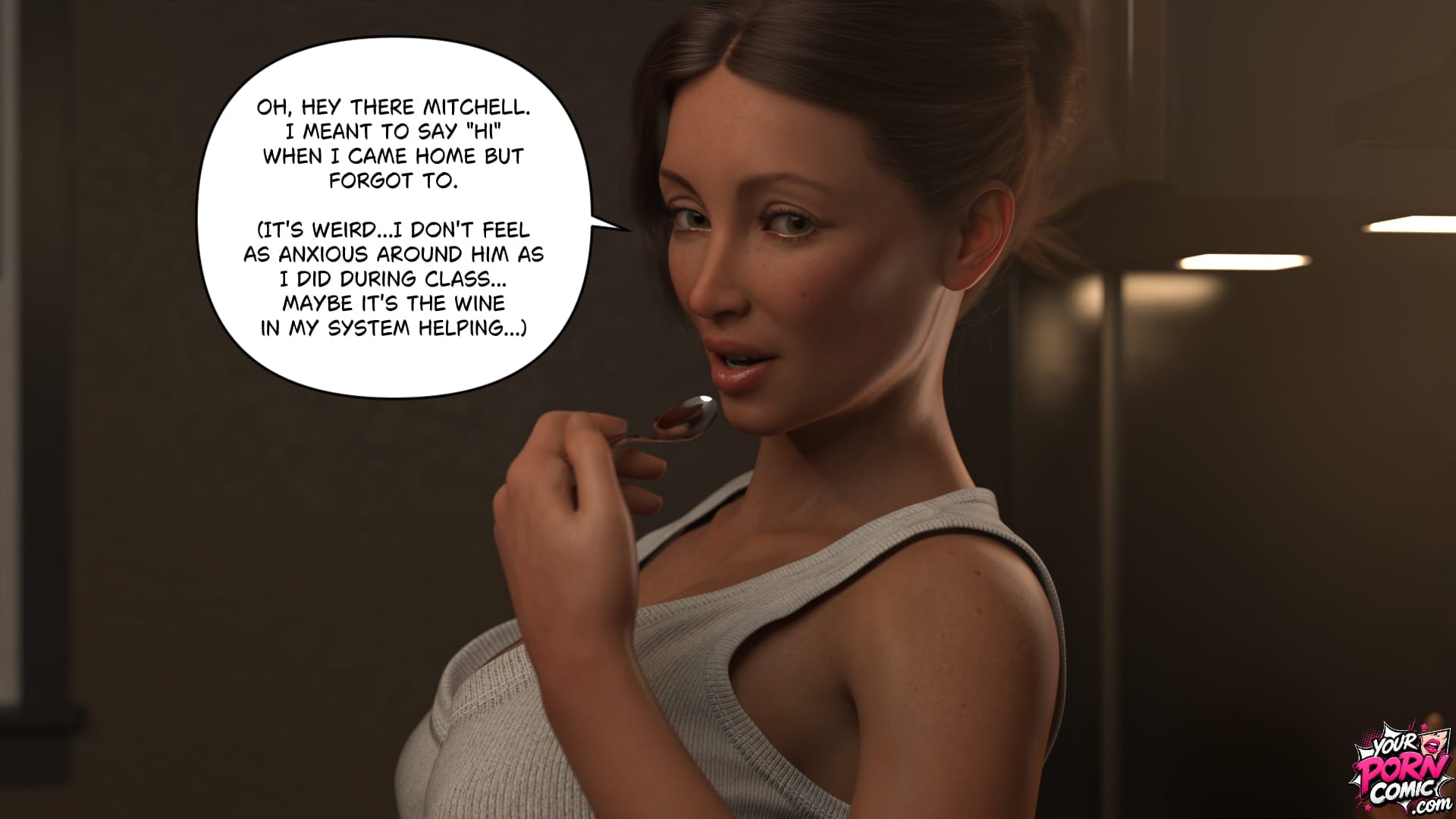 Having Grace [NotAvailableXXX] 2 . Having Grace - Chapter 2 [NotAvailableXXX] – page 23