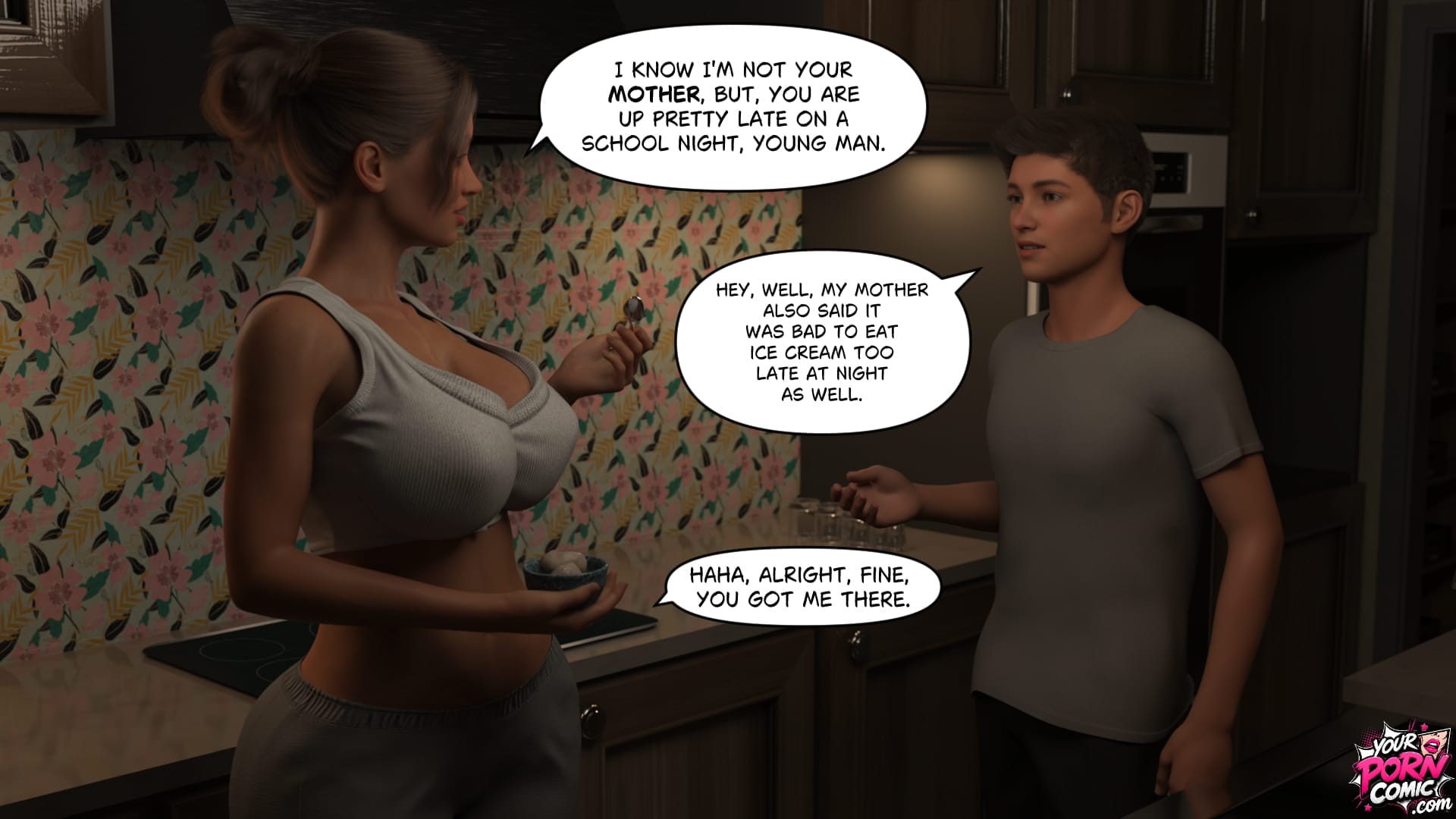 Having Grace [NotAvailableXXX] 2 . Having Grace - Chapter 2 [NotAvailableXXX] – page 24