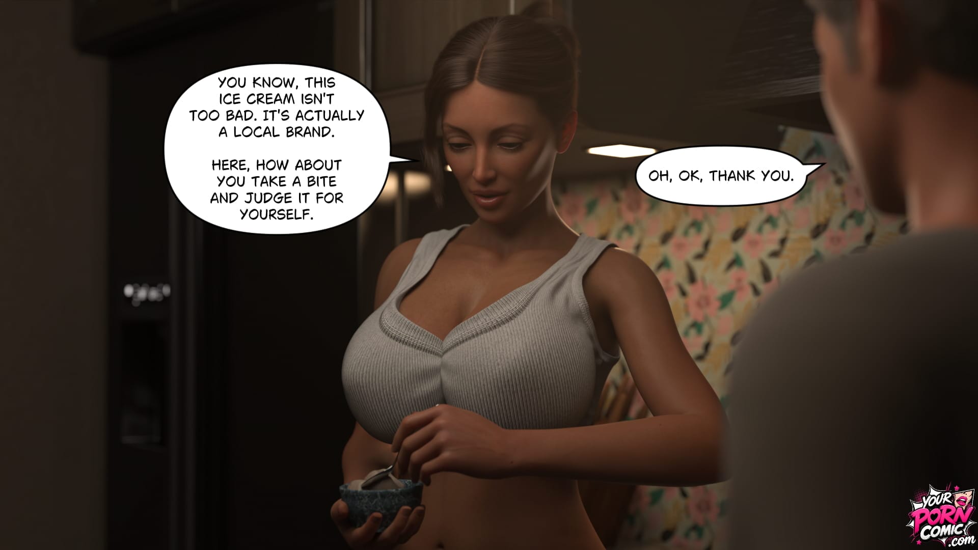 Having Grace [NotAvailableXXX] 2 . Having Grace - Chapter 2 [NotAvailableXXX] – page 25