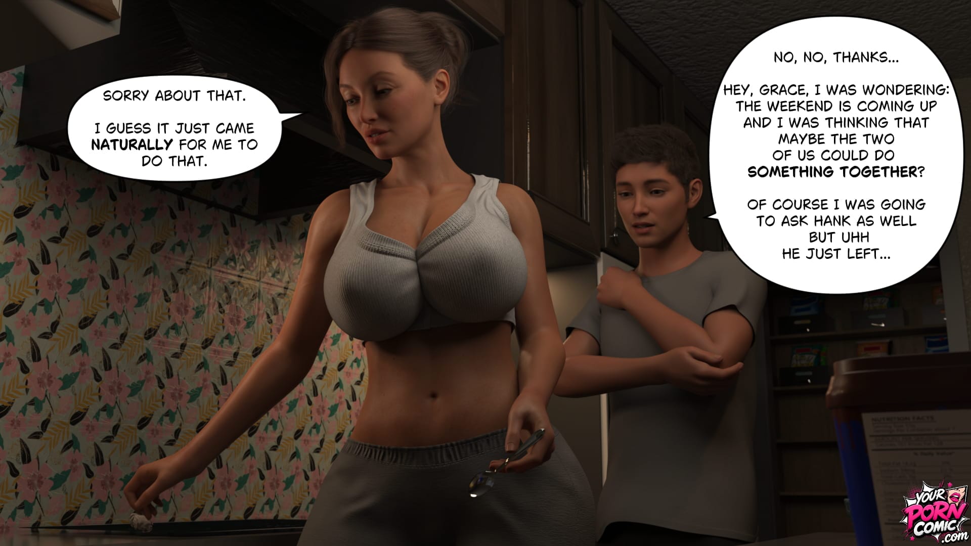 Having Grace [NotAvailableXXX] 2 . Having Grace - Chapter 2 [NotAvailableXXX] – page 29