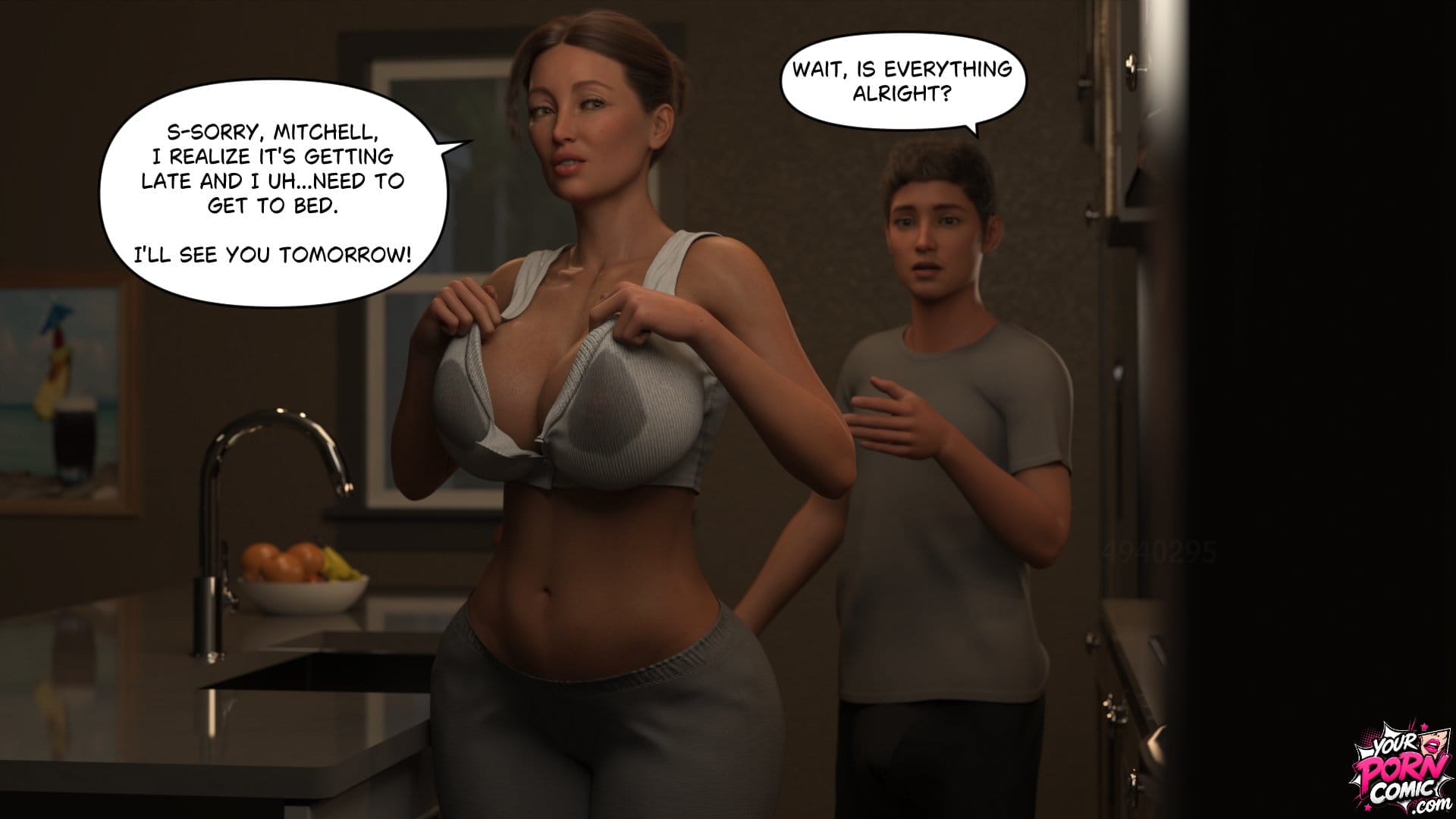 Having Grace [NotAvailableXXX] 2 . Having Grace - Chapter 2 [NotAvailableXXX] – page 37