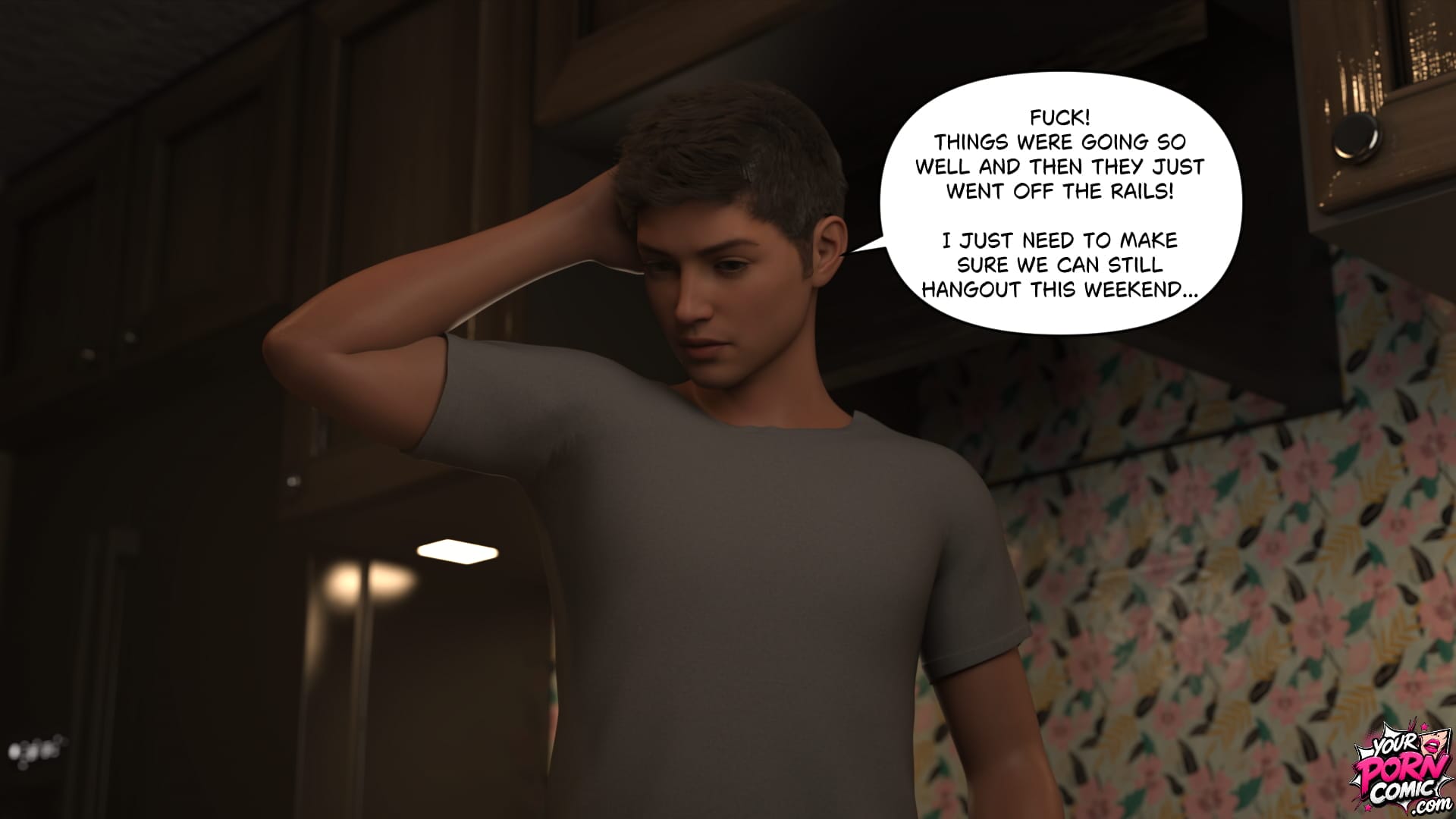 Having Grace [NotAvailableXXX] 2 . Having Grace - Chapter 2 [NotAvailableXXX] – page 38