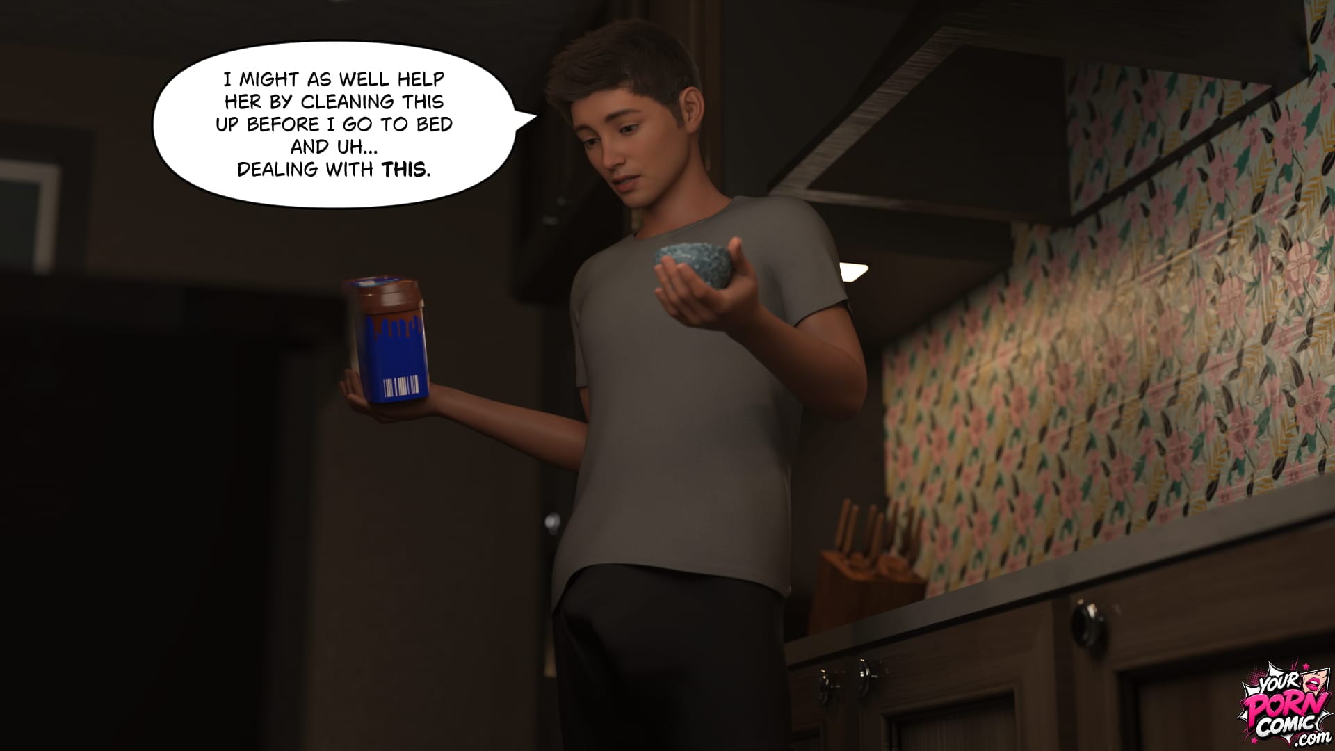 Having Grace [NotAvailableXXX] 2 . Having Grace - Chapter 2 [NotAvailableXXX] – page 39
