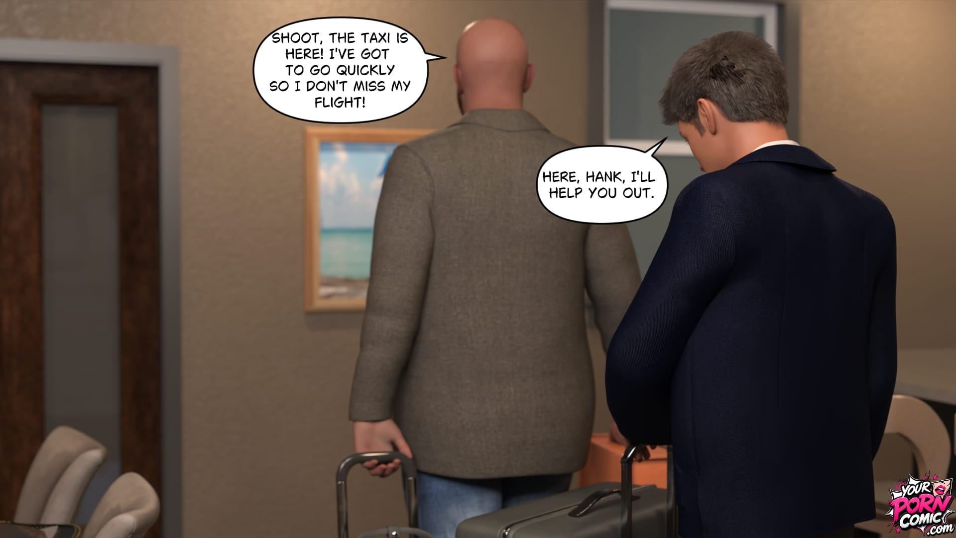 Having Grace [NotAvailableXXX] 2 . Having Grace - Chapter 2 [NotAvailableXXX] – page 6