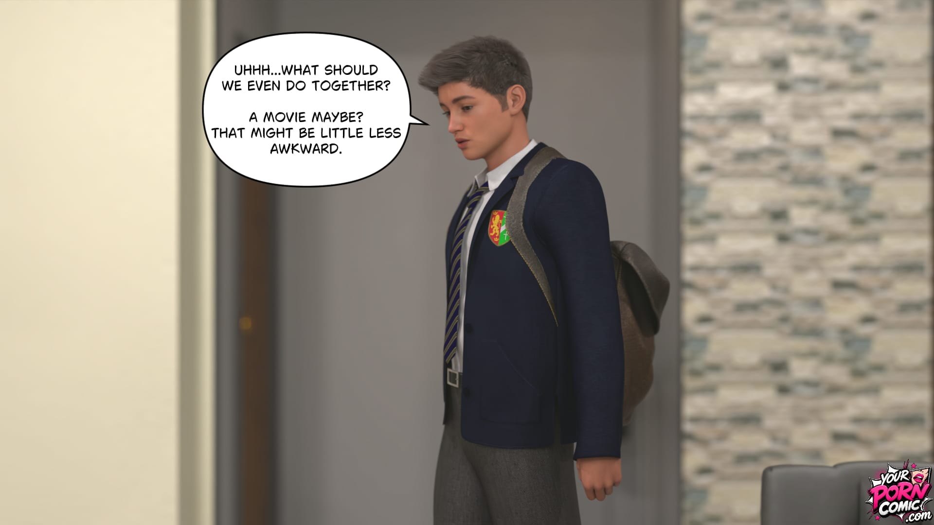Having Grace [NotAvailableXXX] 2 . Having Grace - Chapter 2 [NotAvailableXXX] – page 63
