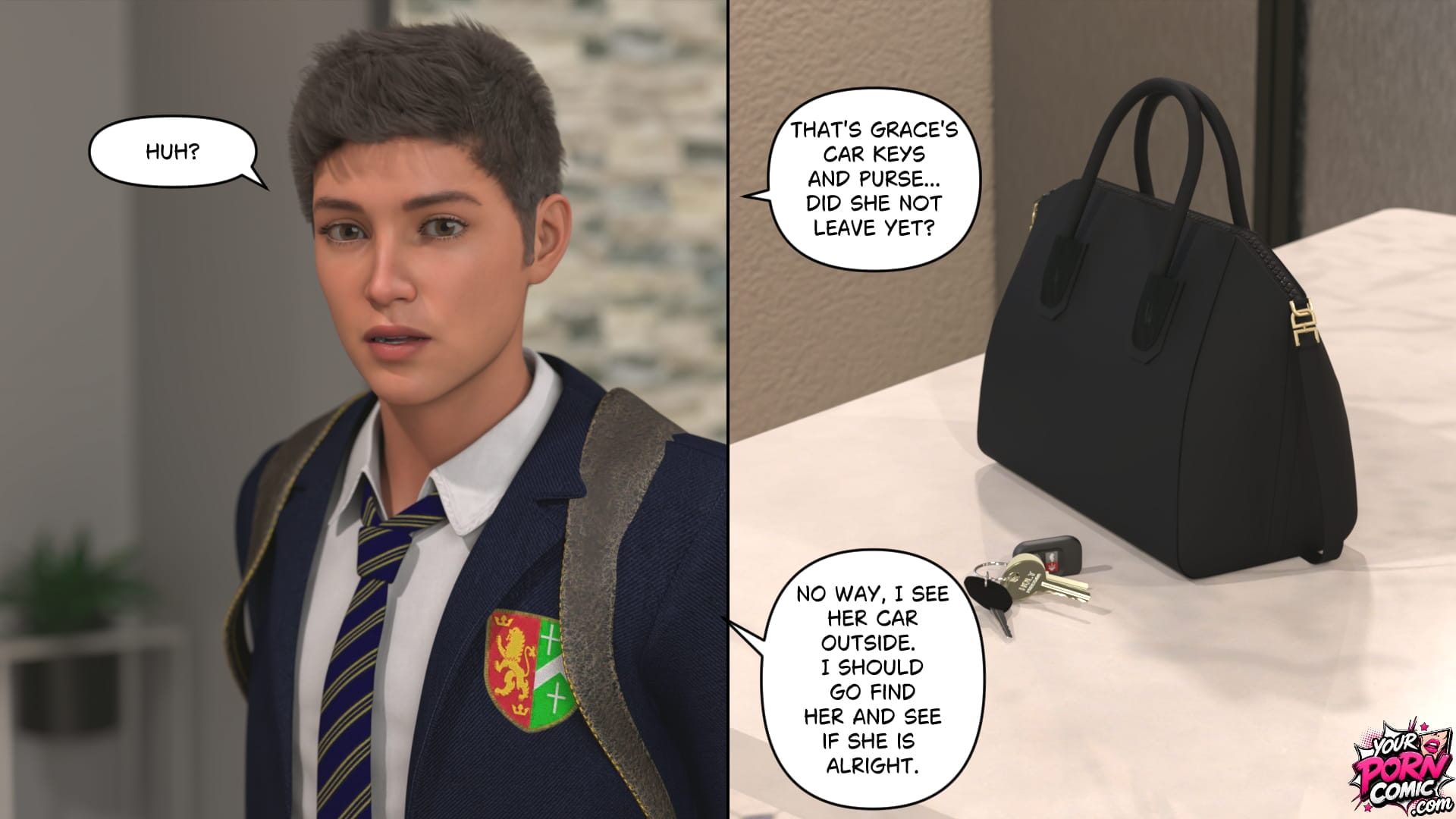 Having Grace [NotAvailableXXX] 2 . Having Grace - Chapter 2 [NotAvailableXXX] – page 64
