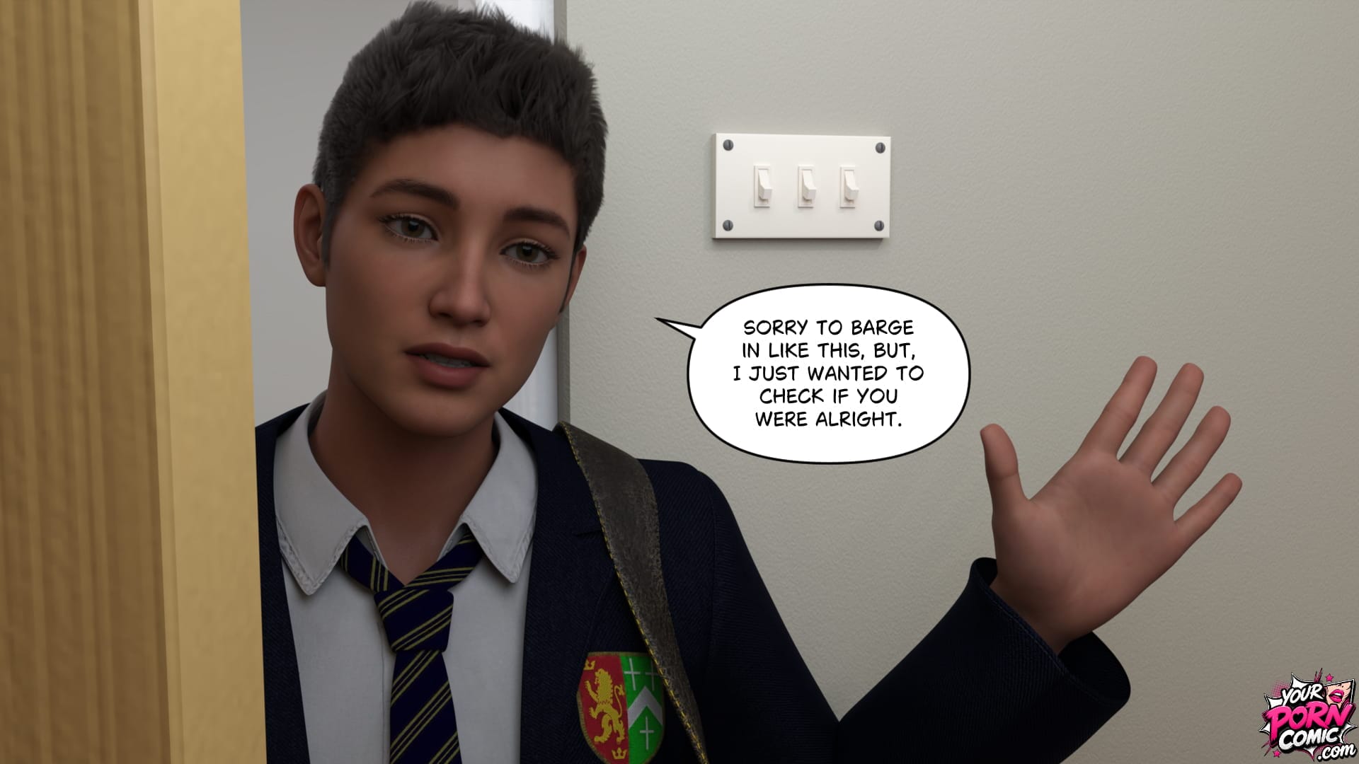 Having Grace [NotAvailableXXX] 2 . Having Grace - Chapter 2 [NotAvailableXXX] – page 66