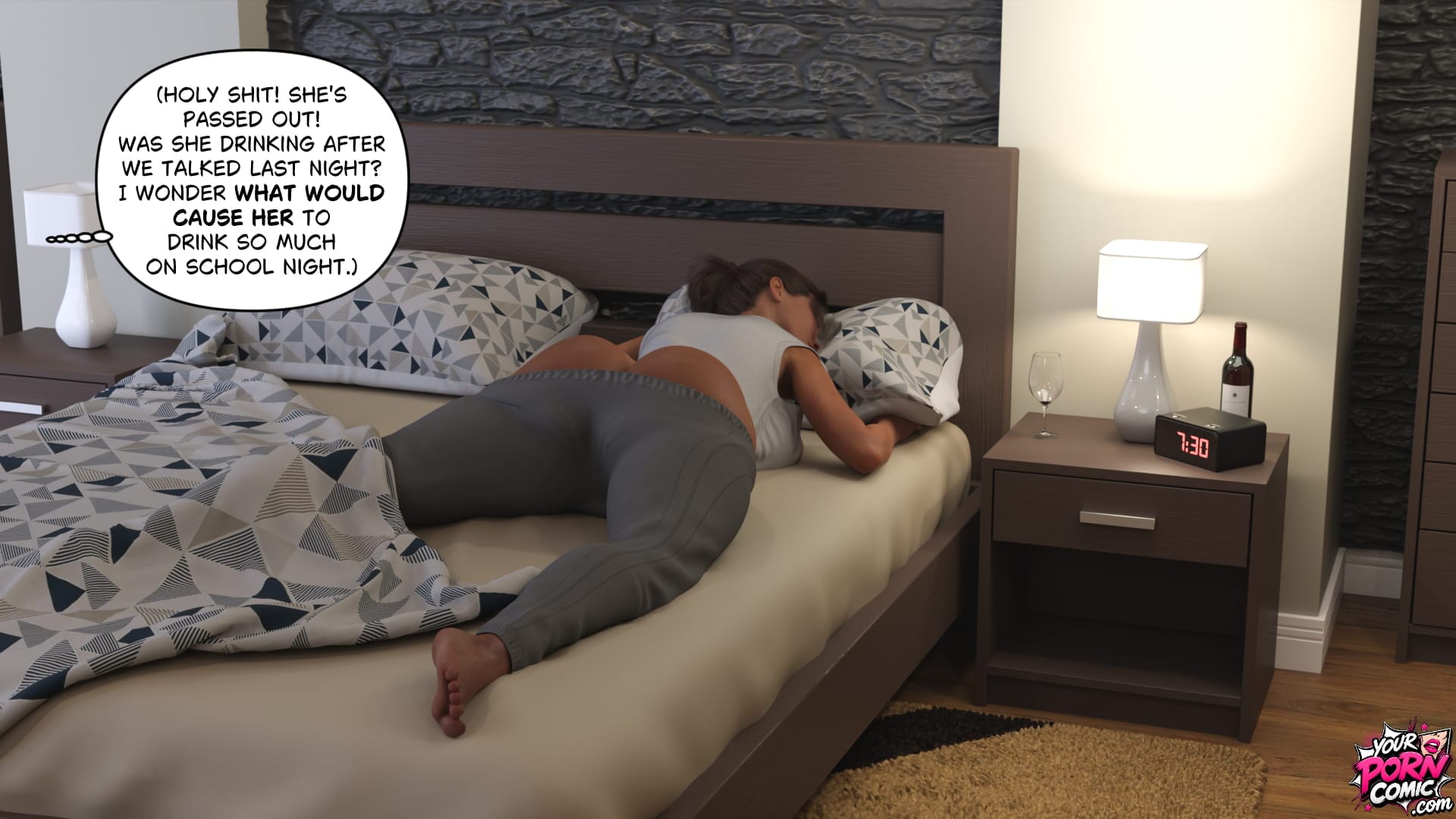 Having Grace [NotAvailableXXX] 2 . Having Grace - Chapter 2 [NotAvailableXXX] – page 67