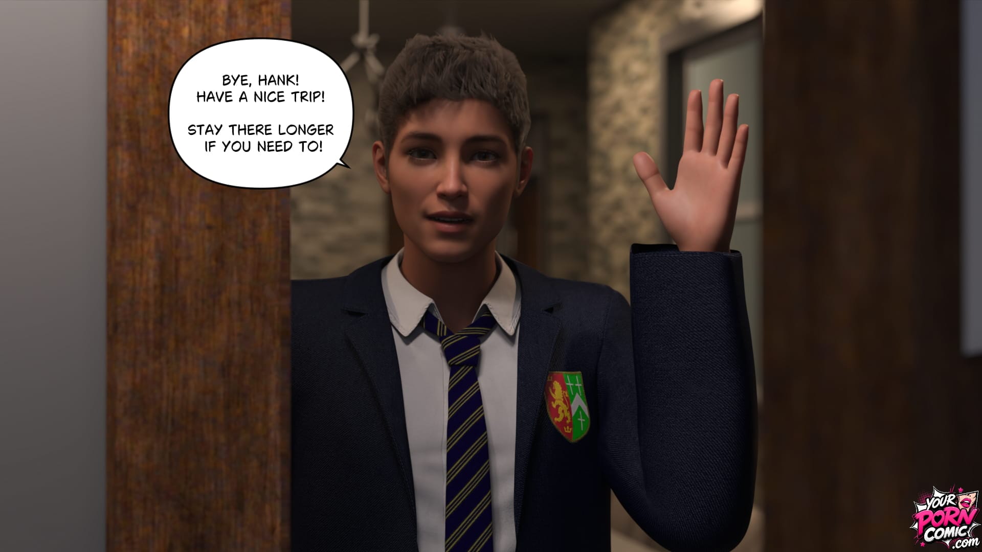 Having Grace [NotAvailableXXX] 2 . Having Grace - Chapter 2 [NotAvailableXXX] – page 7