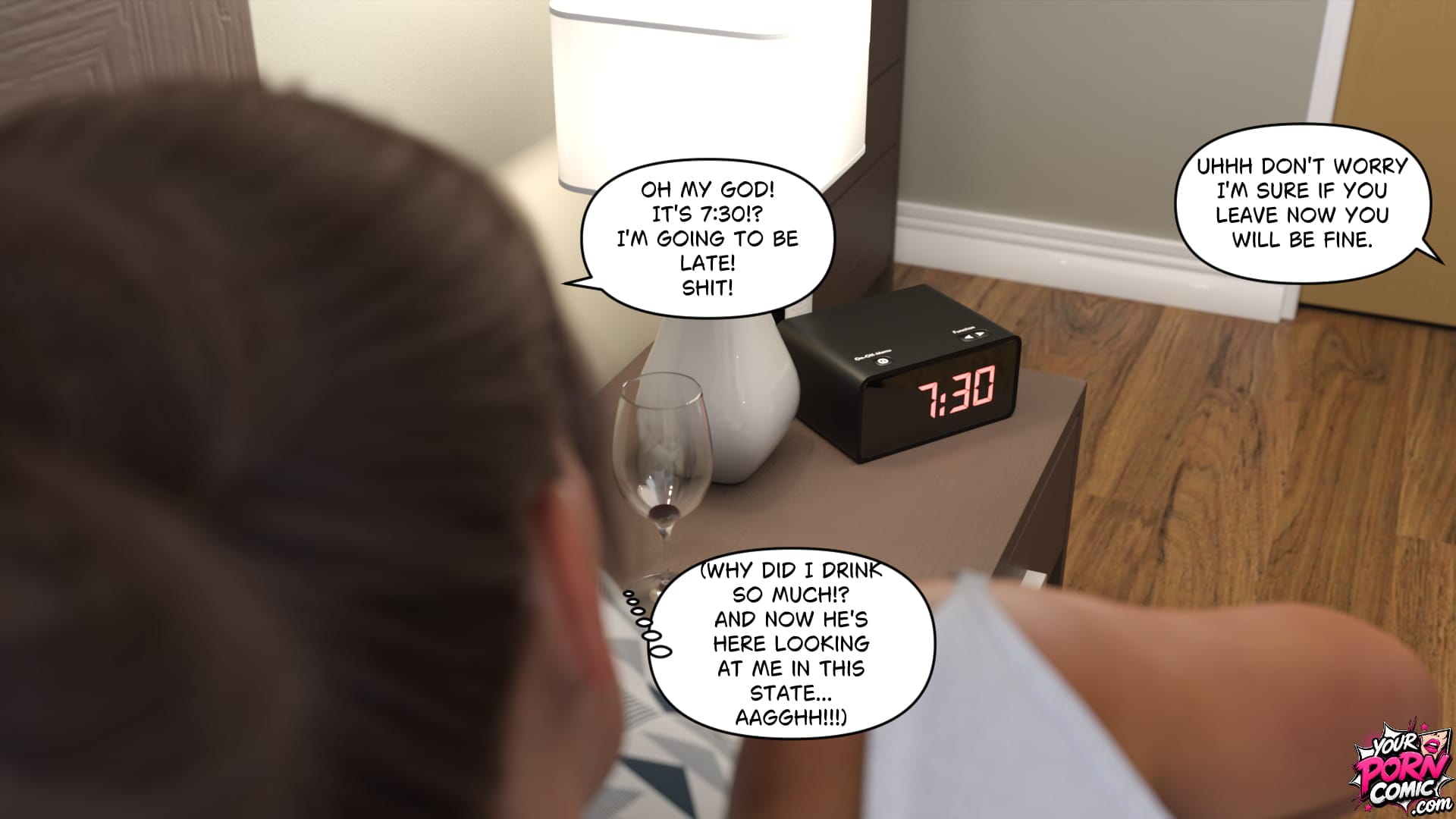 Having Grace [NotAvailableXXX] 2 . Having Grace - Chapter 2 [NotAvailableXXX] – page 73