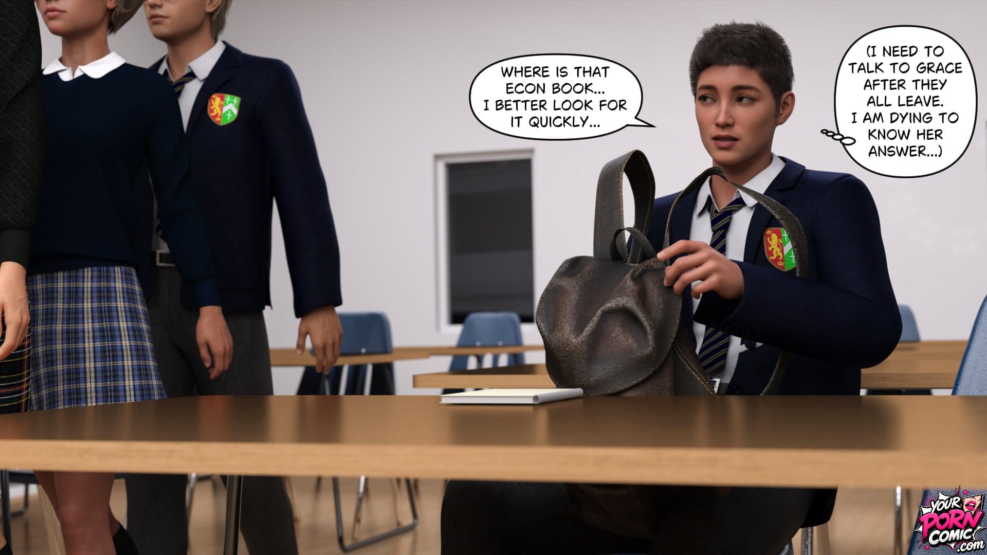Having Grace [NotAvailableXXX] 2 . Having Grace - Chapter 2 [NotAvailableXXX] – page 82